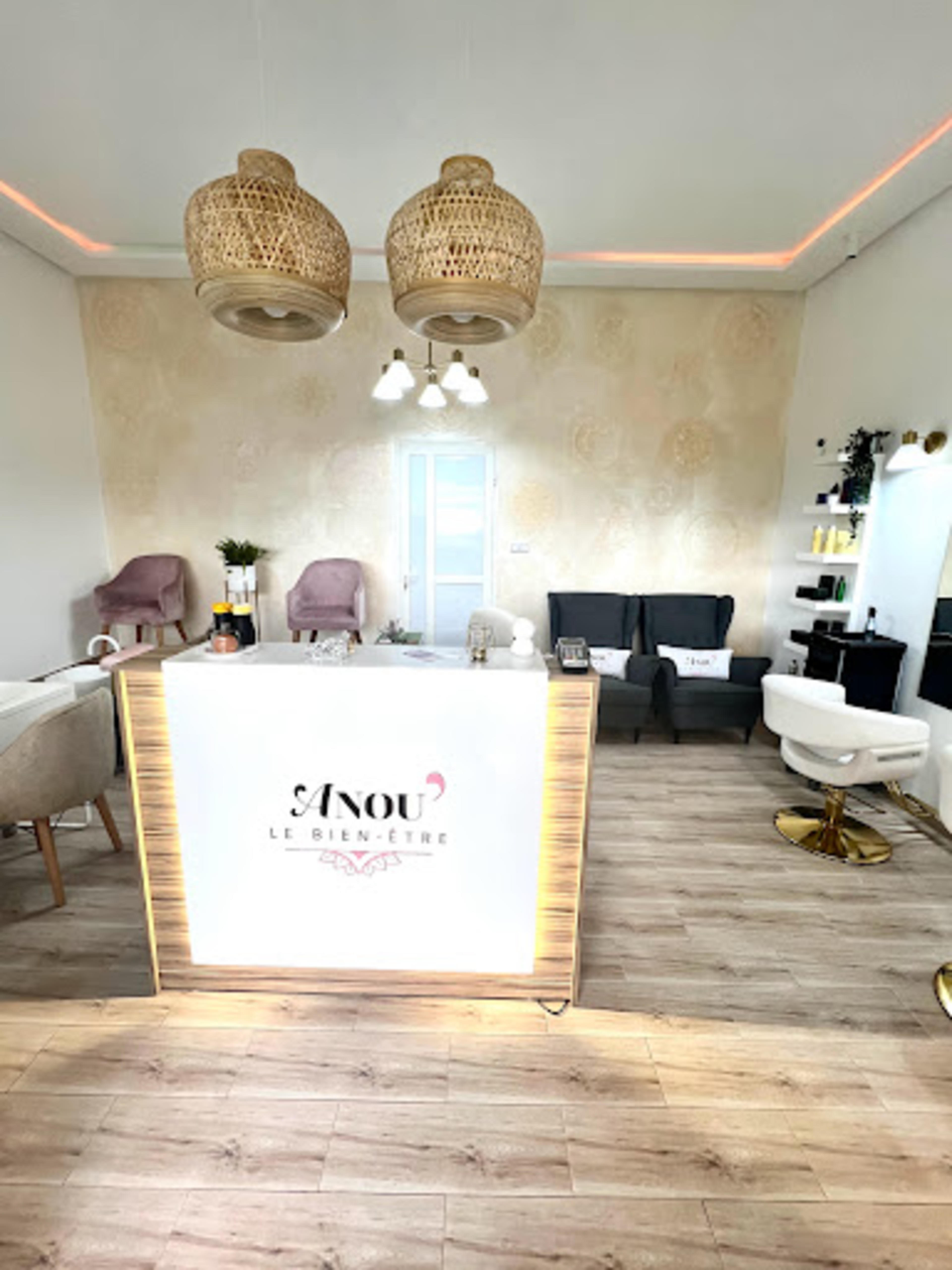 Anou le Bien-être - logo