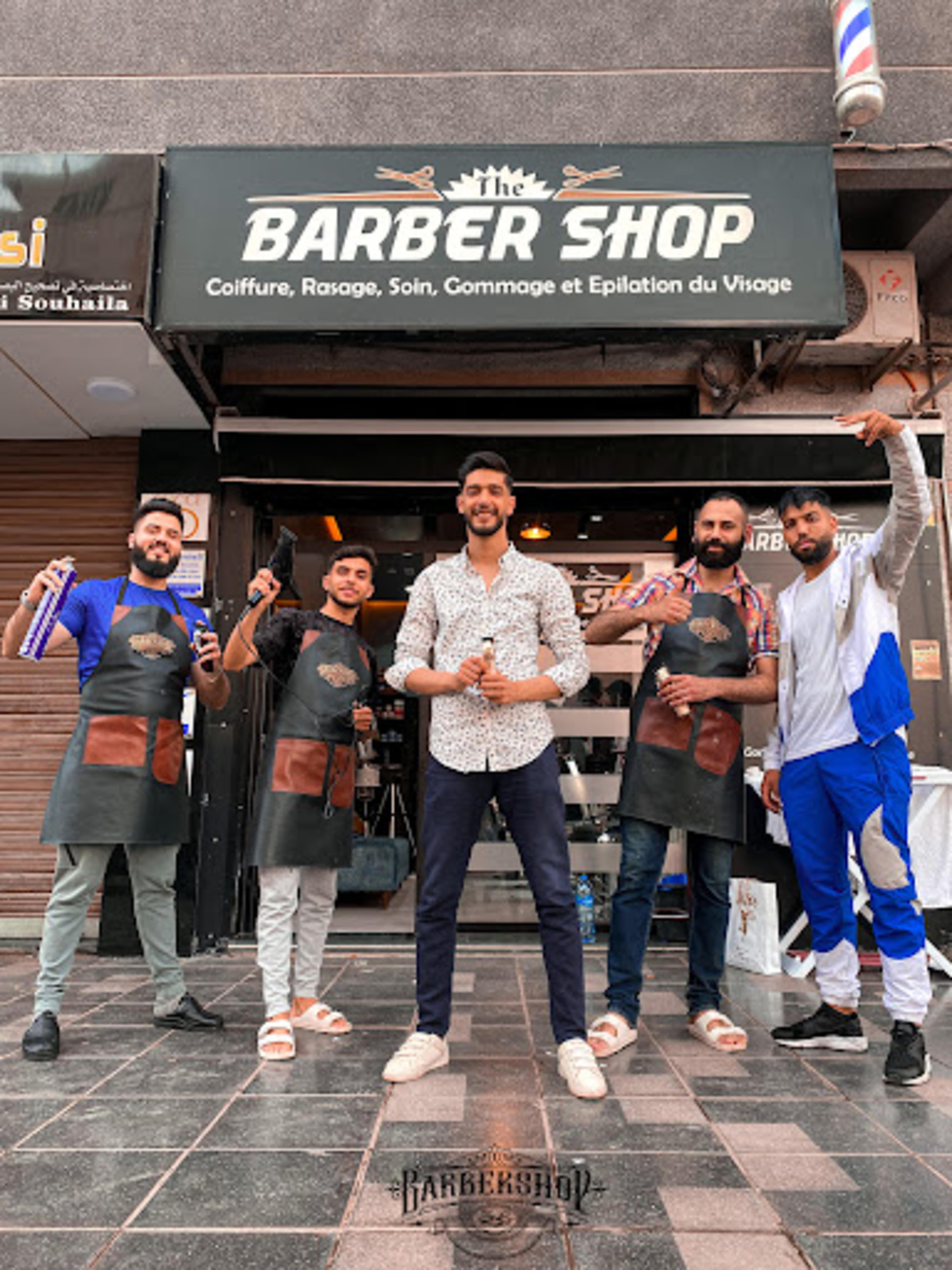 💈The Barber Shop 💈 - 3