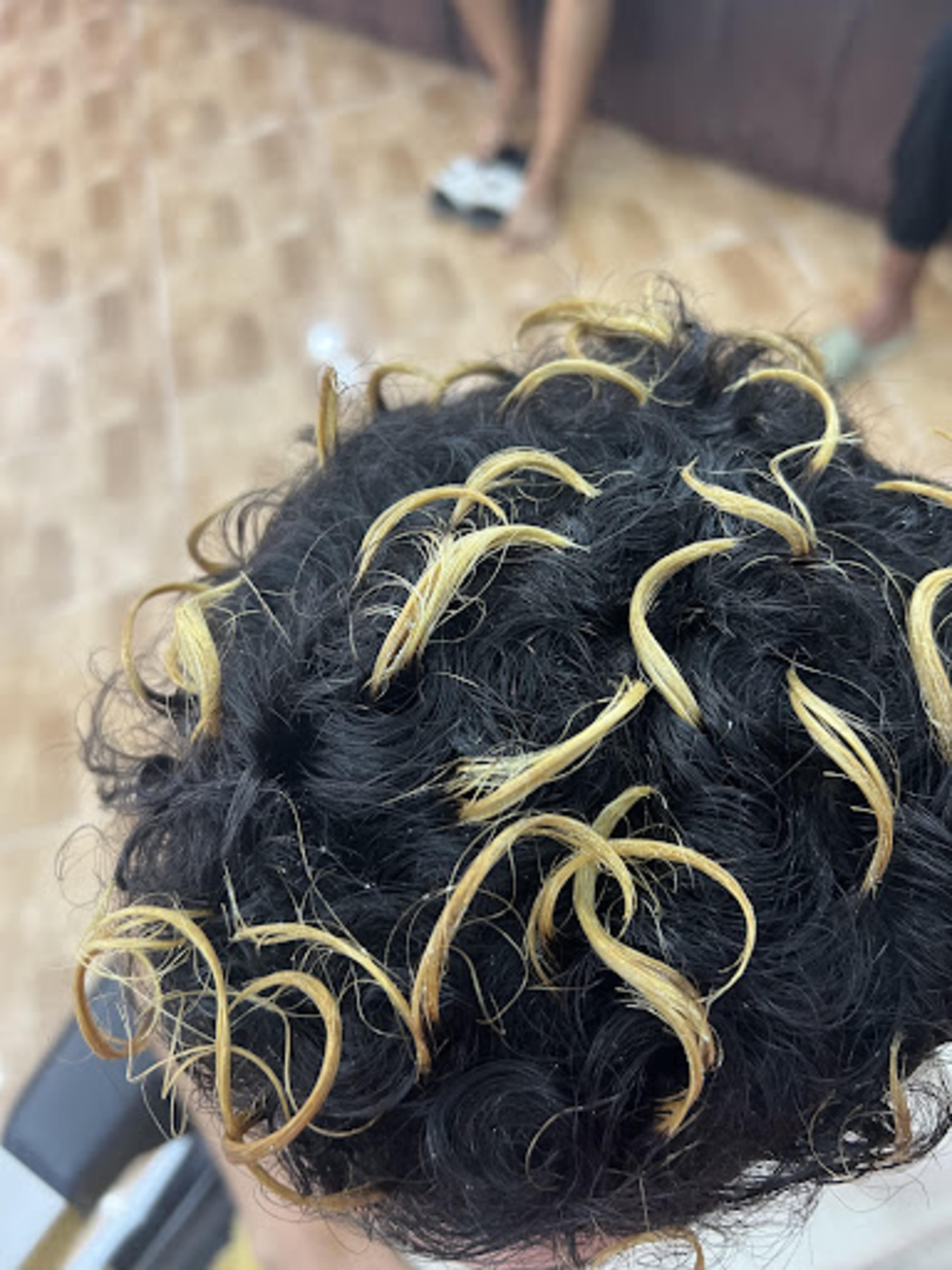 Barber Shop Badi - logo