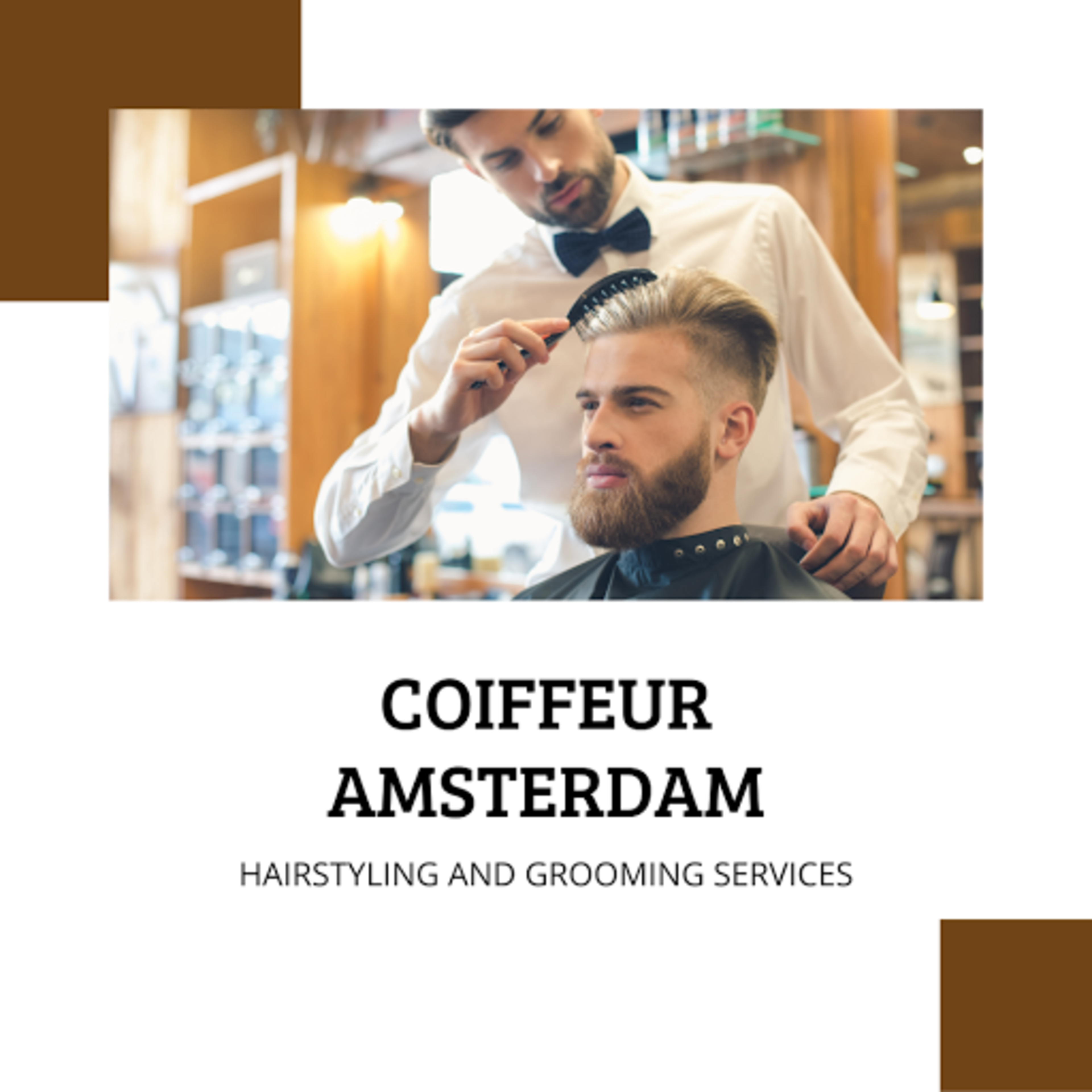 Coiffeur Amsterdam - 3