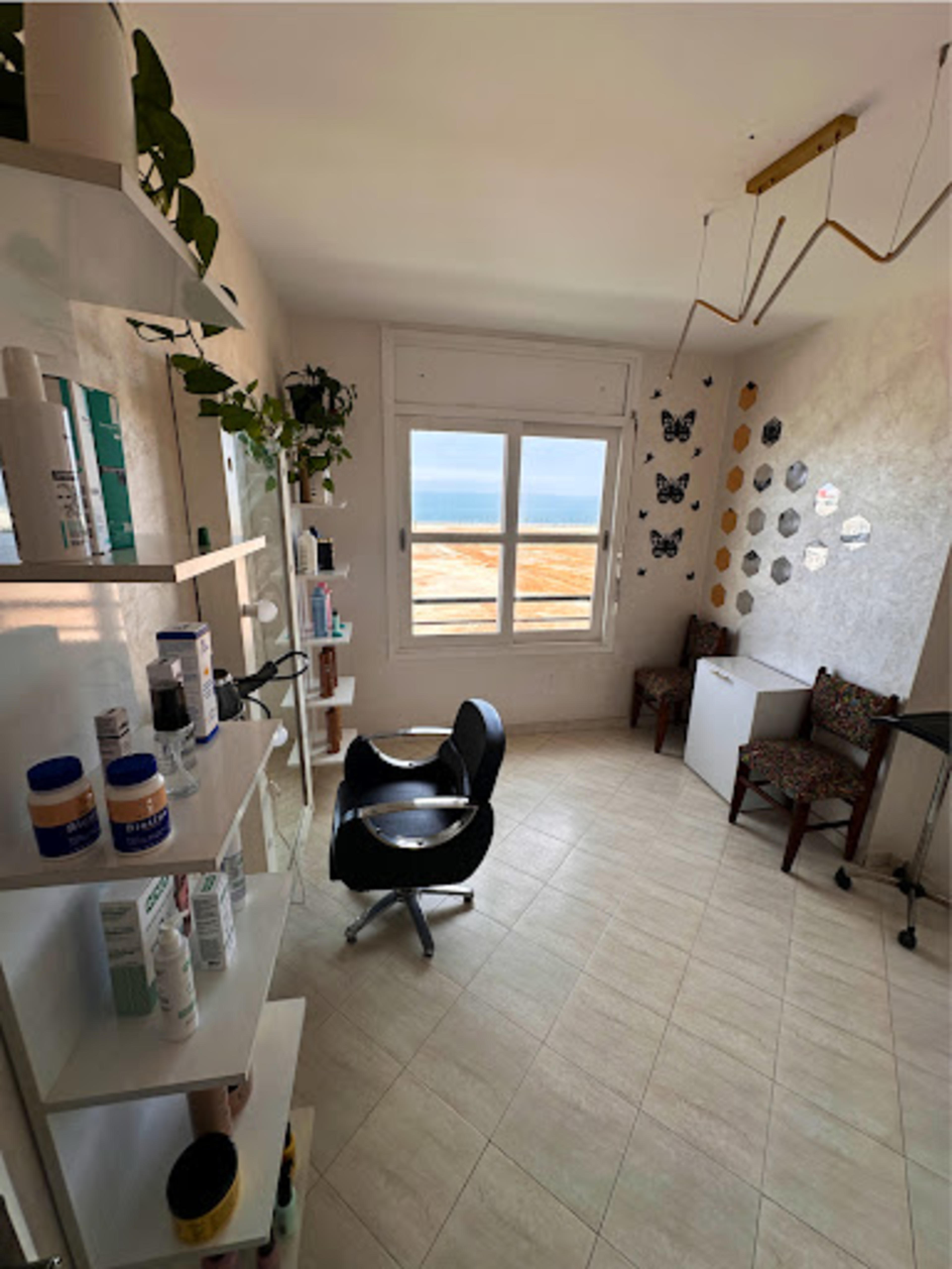 Ishak bernichi - logo