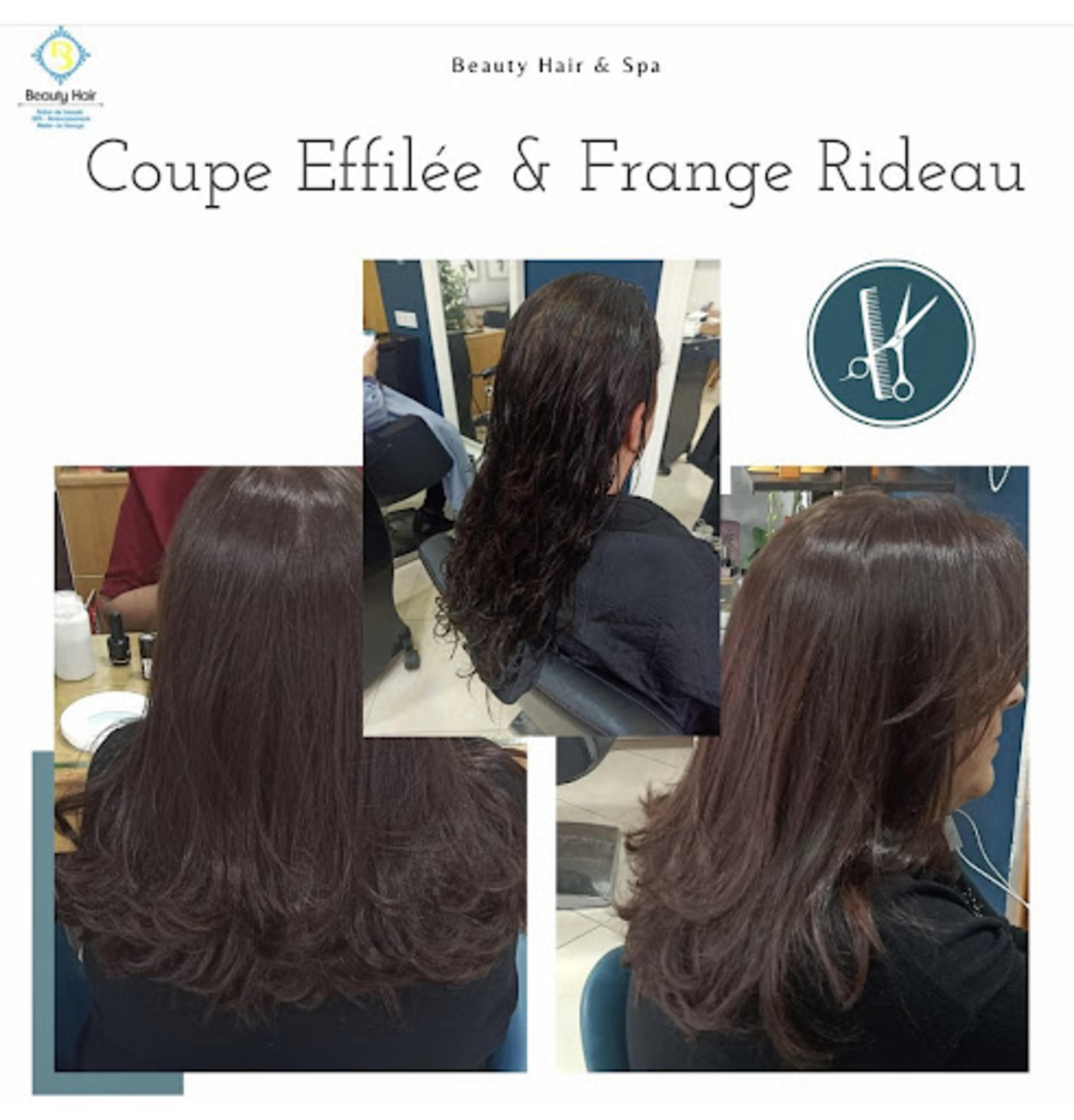 Beauty Hair & Spa - logo