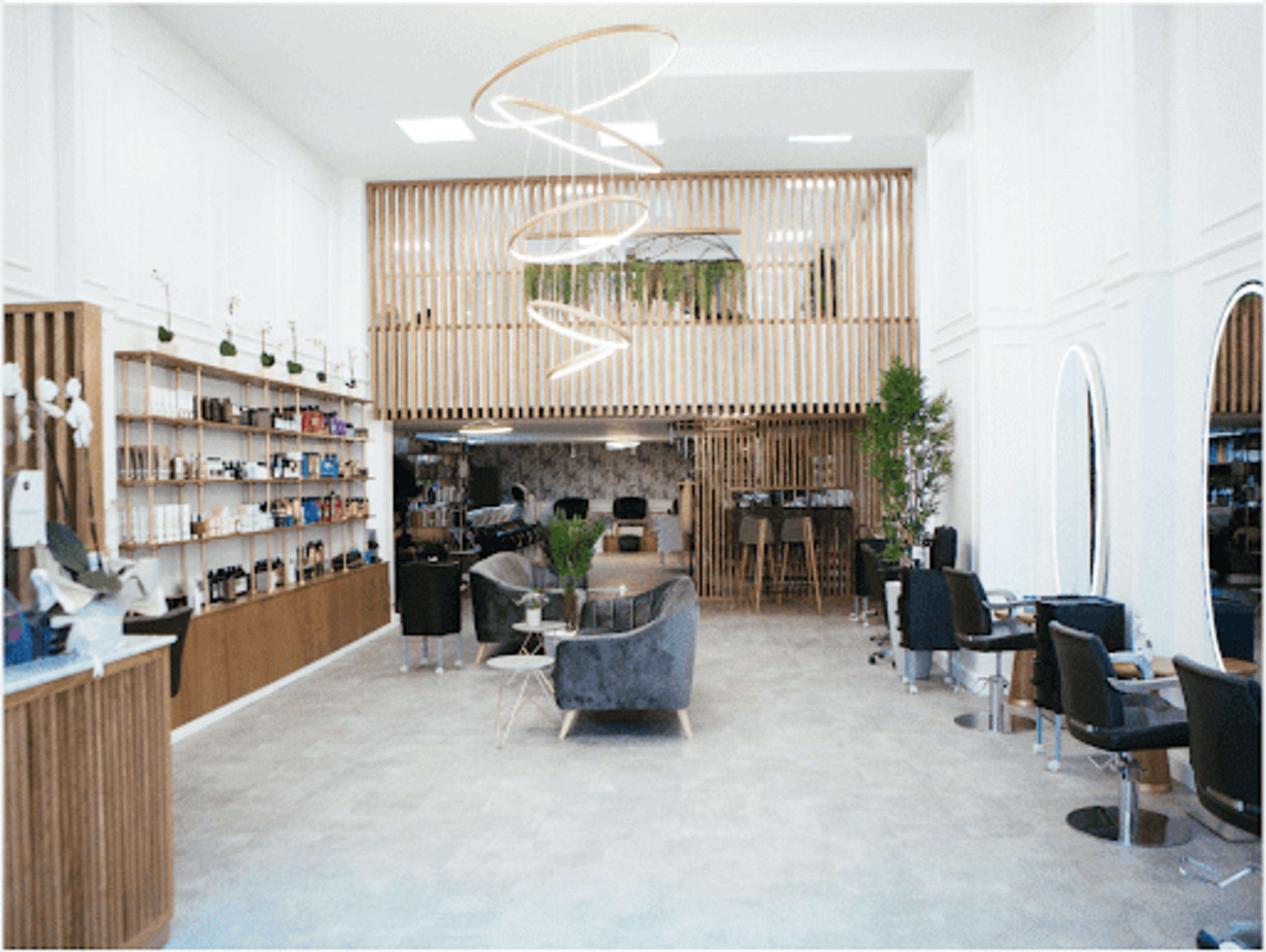 Salon Zen Agdal - logo