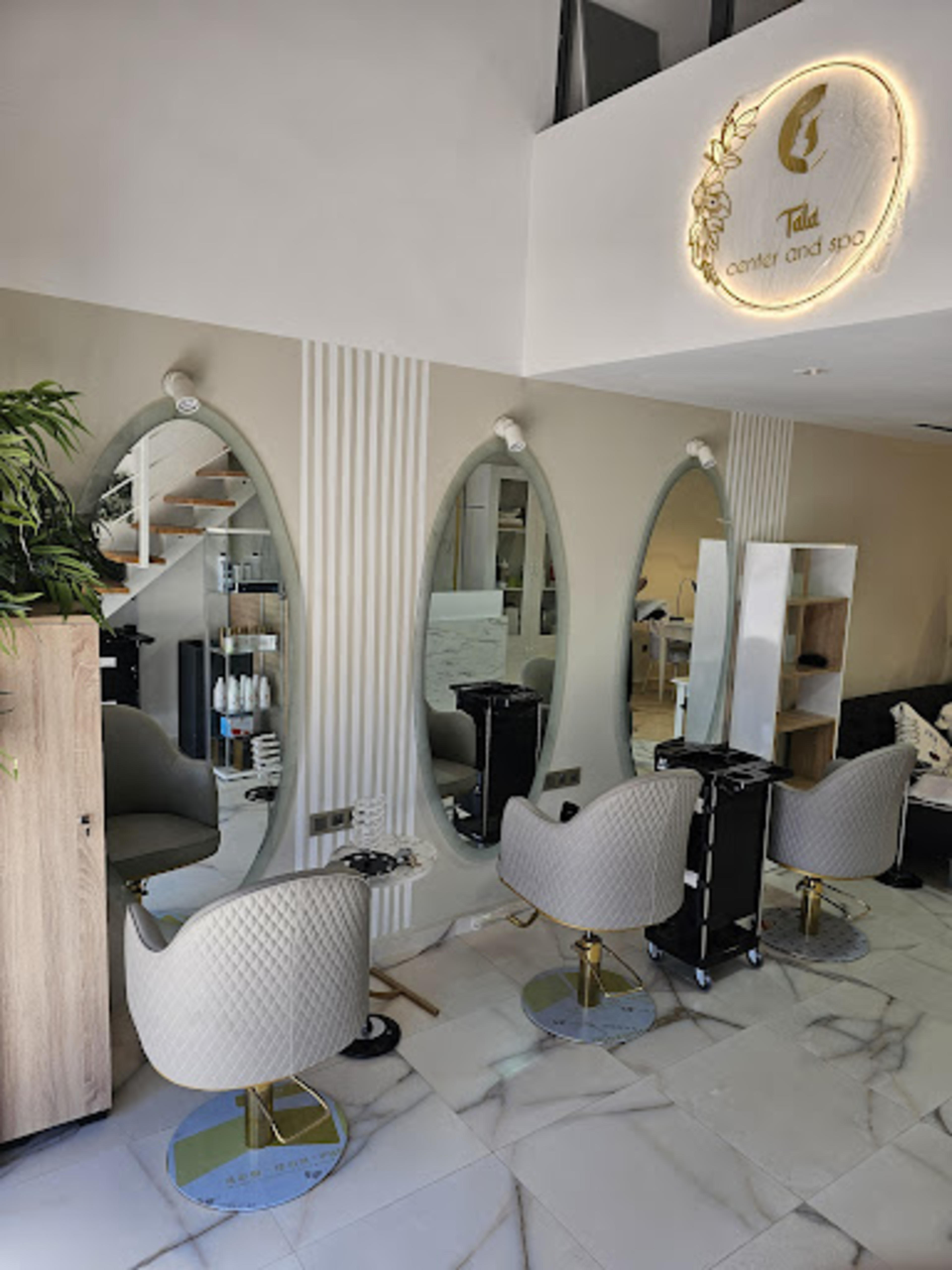 Tala Center Spa SALÉ / Coiffure / Centre de Beauté et Onglerie - 3