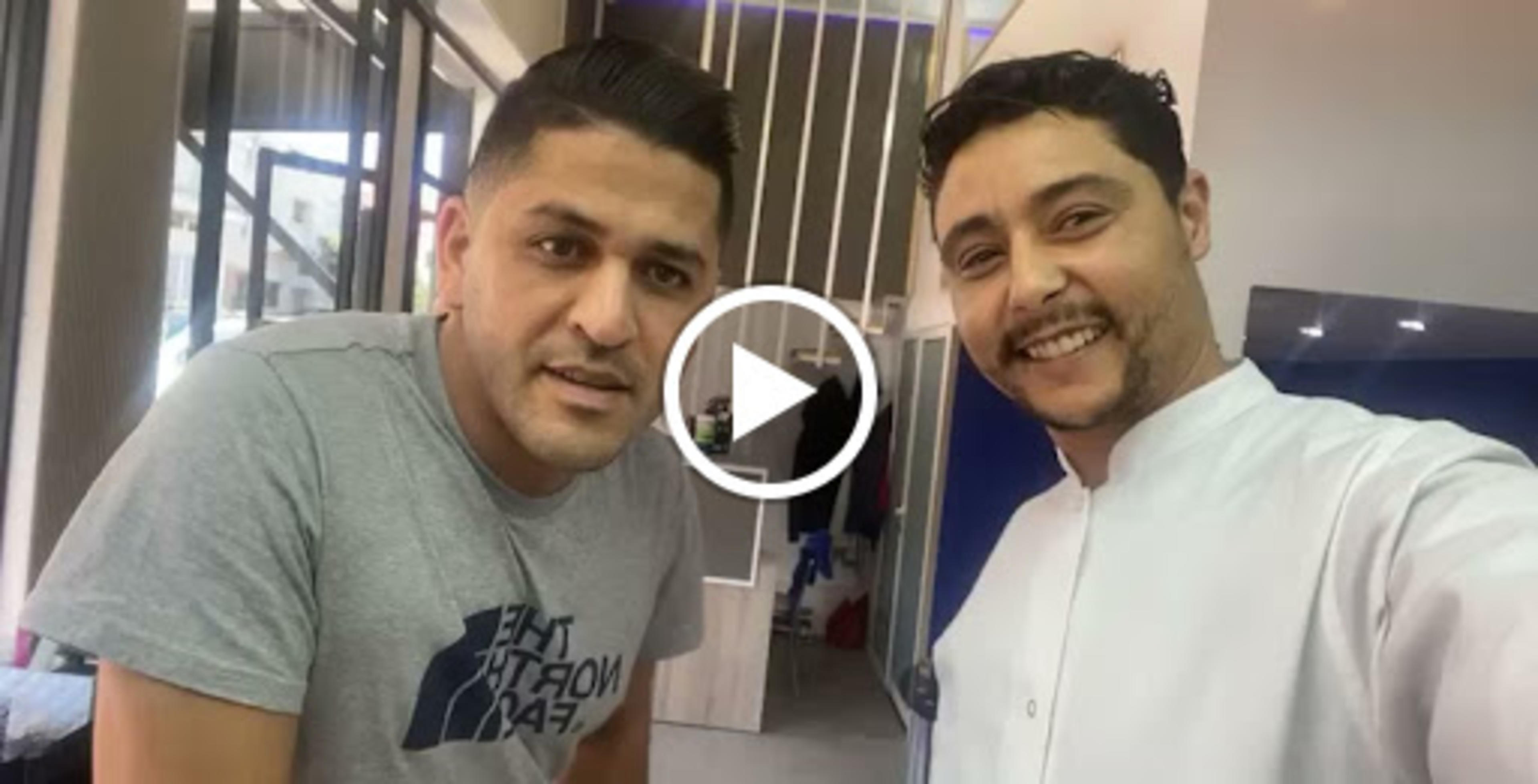 Barber shop YNS salon coiffure vip pour homme - 3