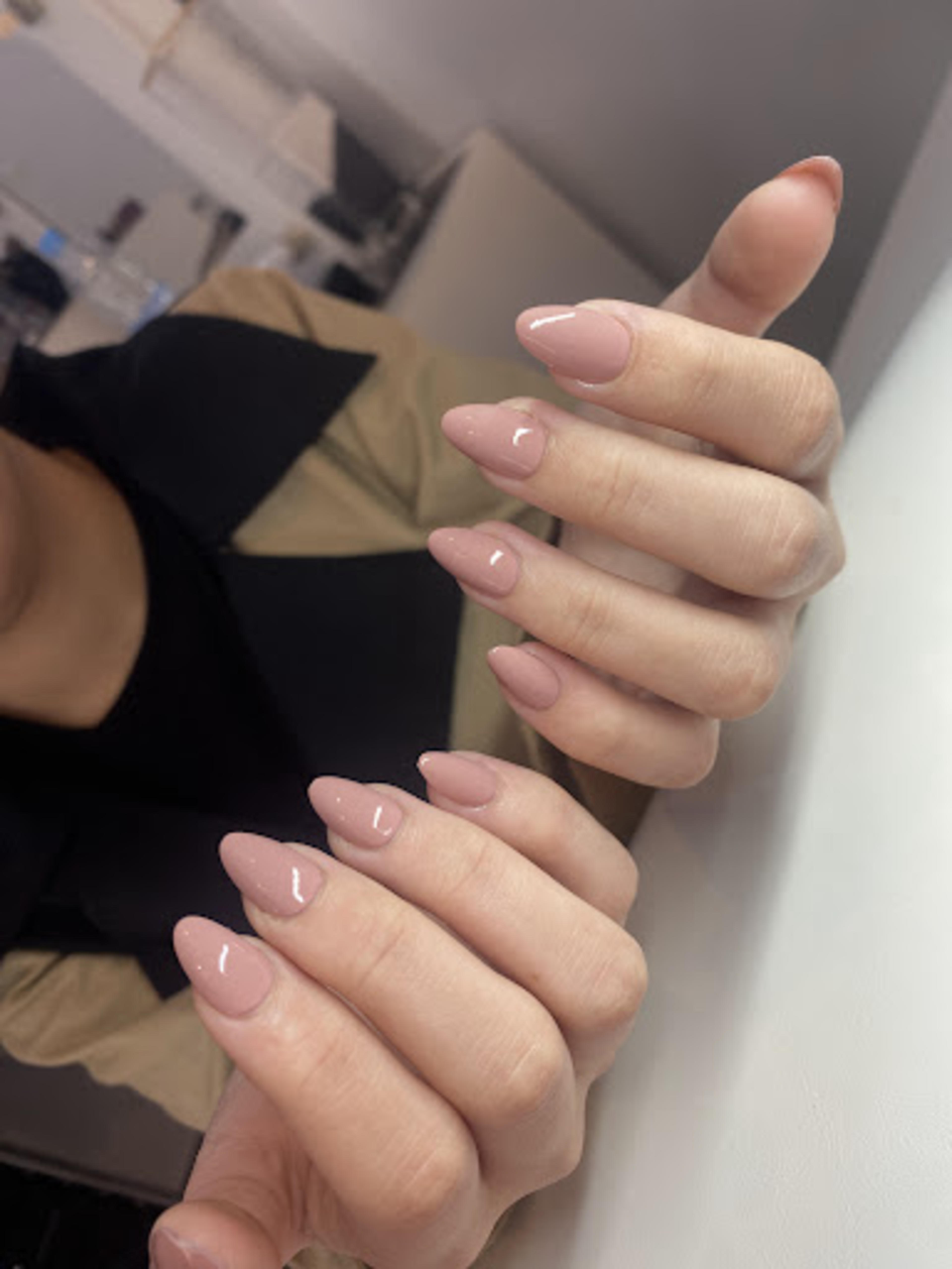 Glamour Beauty Salon - logo