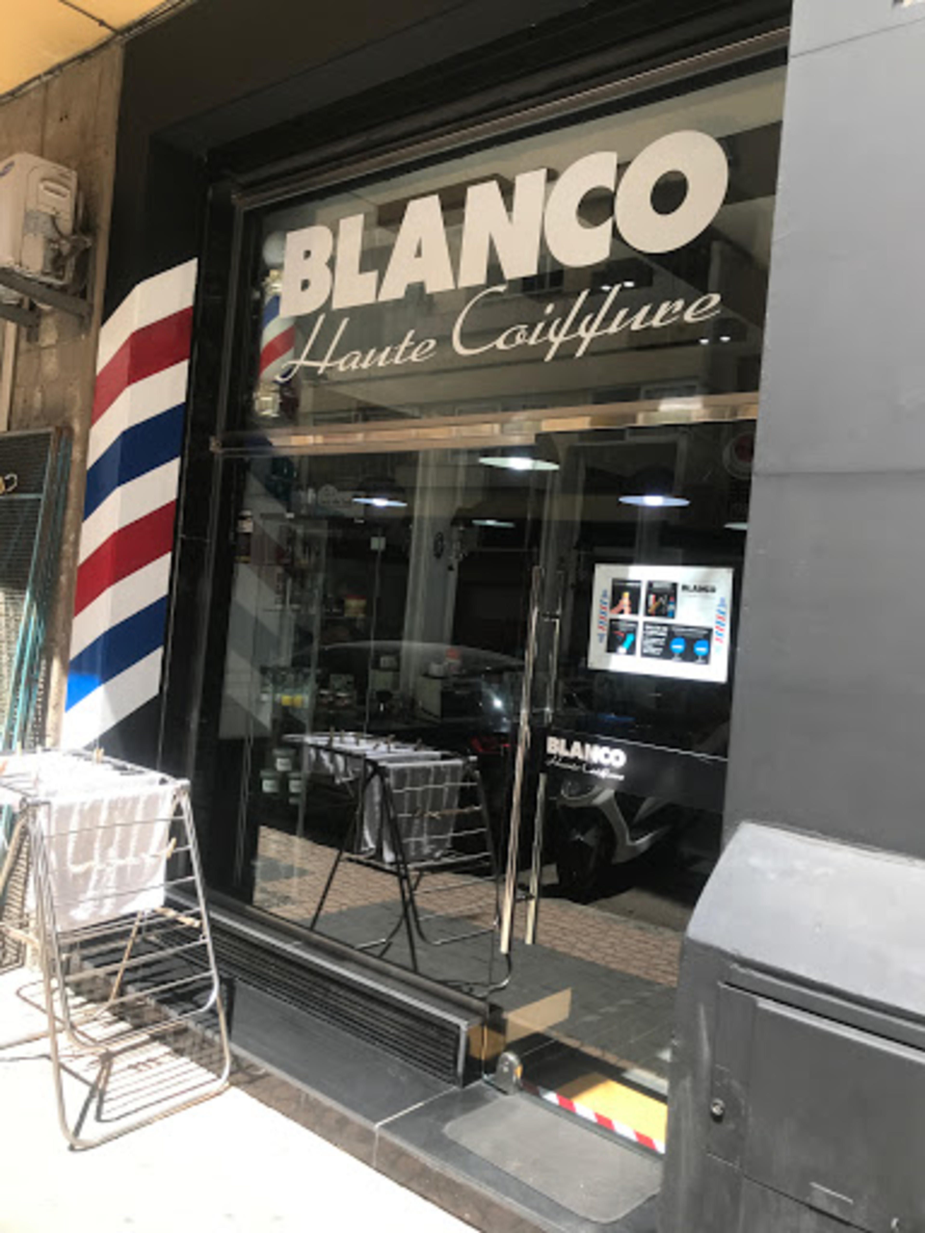 Blanco - logo