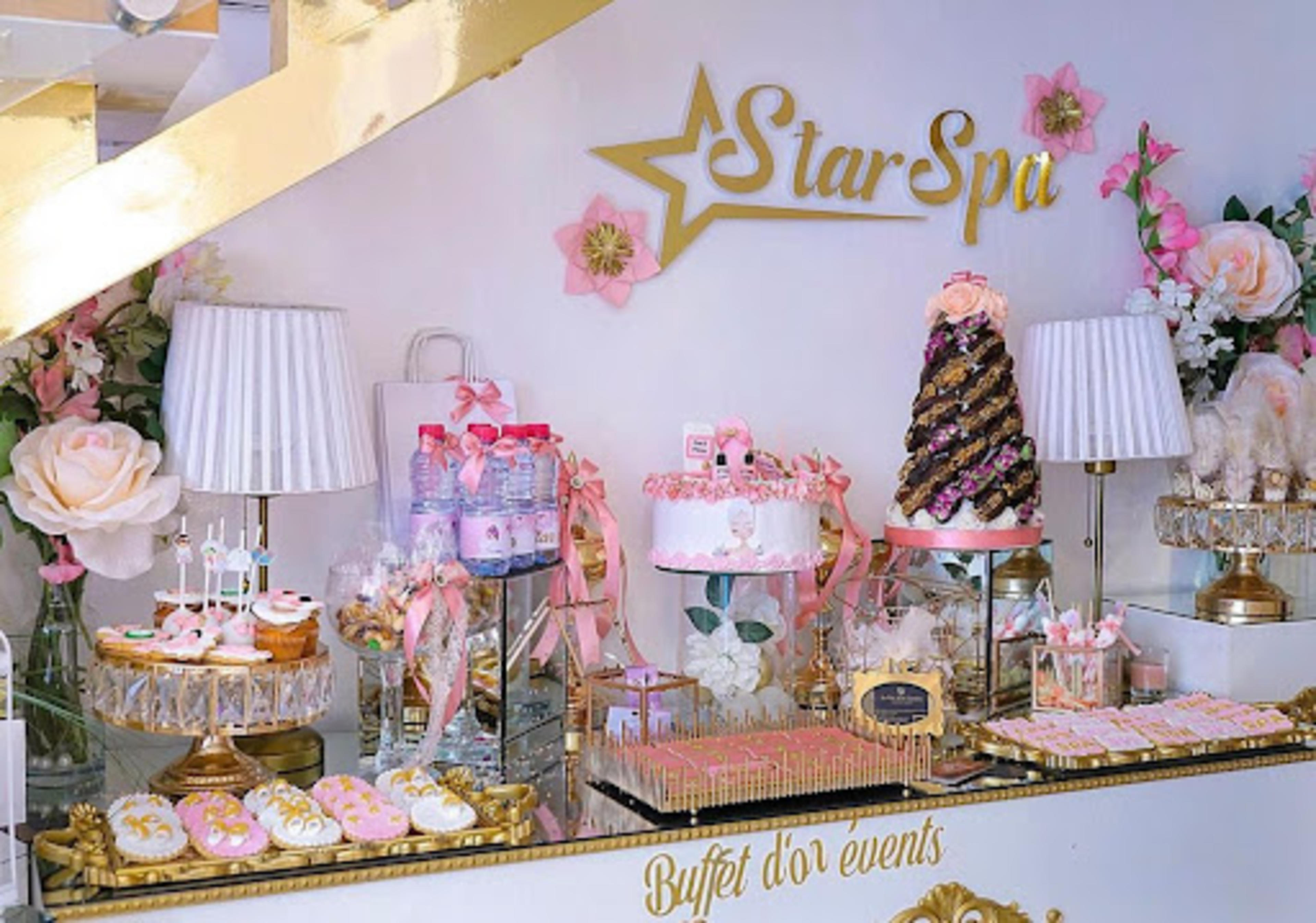 Star spa - logo