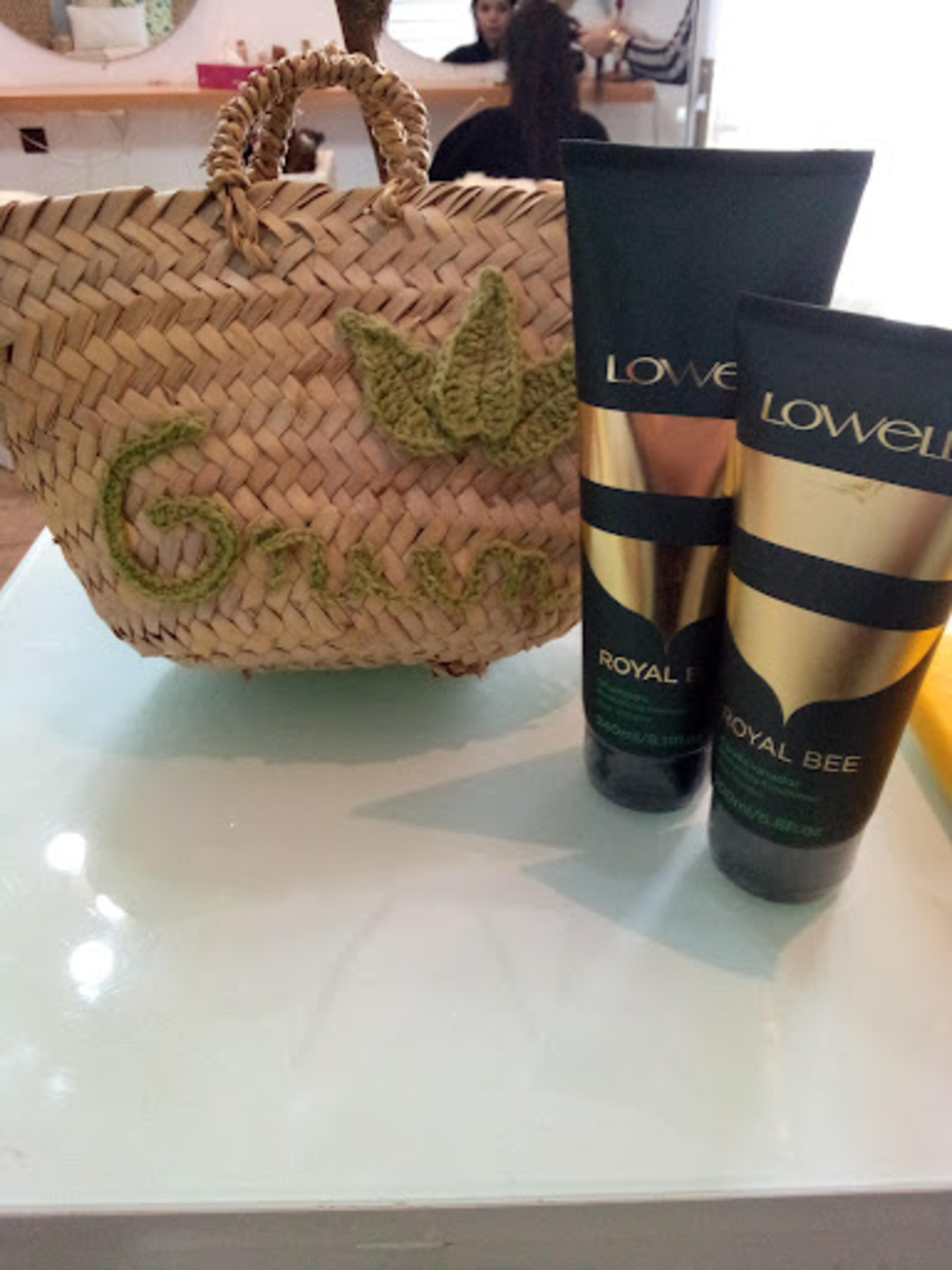 Spa GREEN LADY - logo