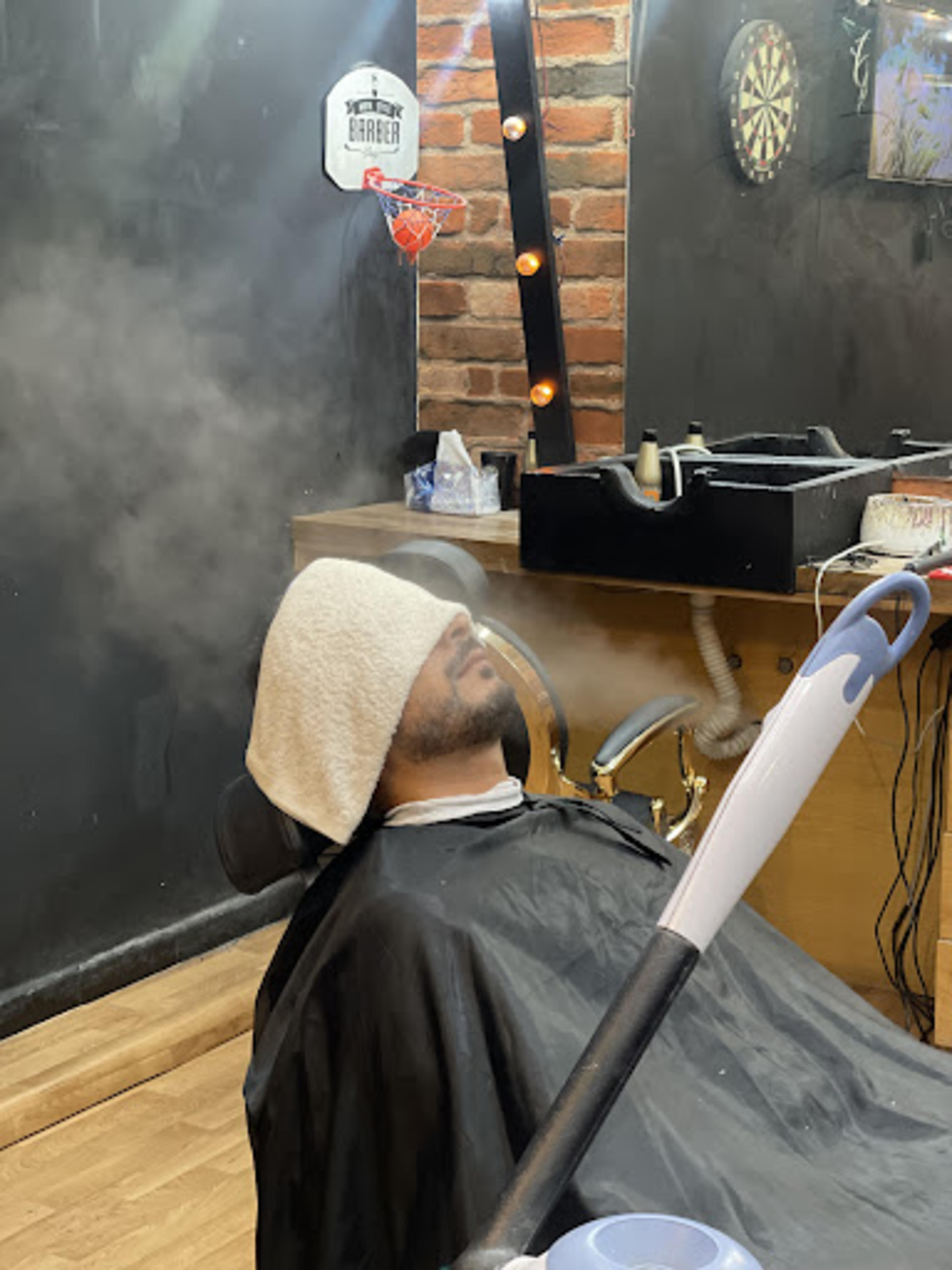 Barbershop temara - 3