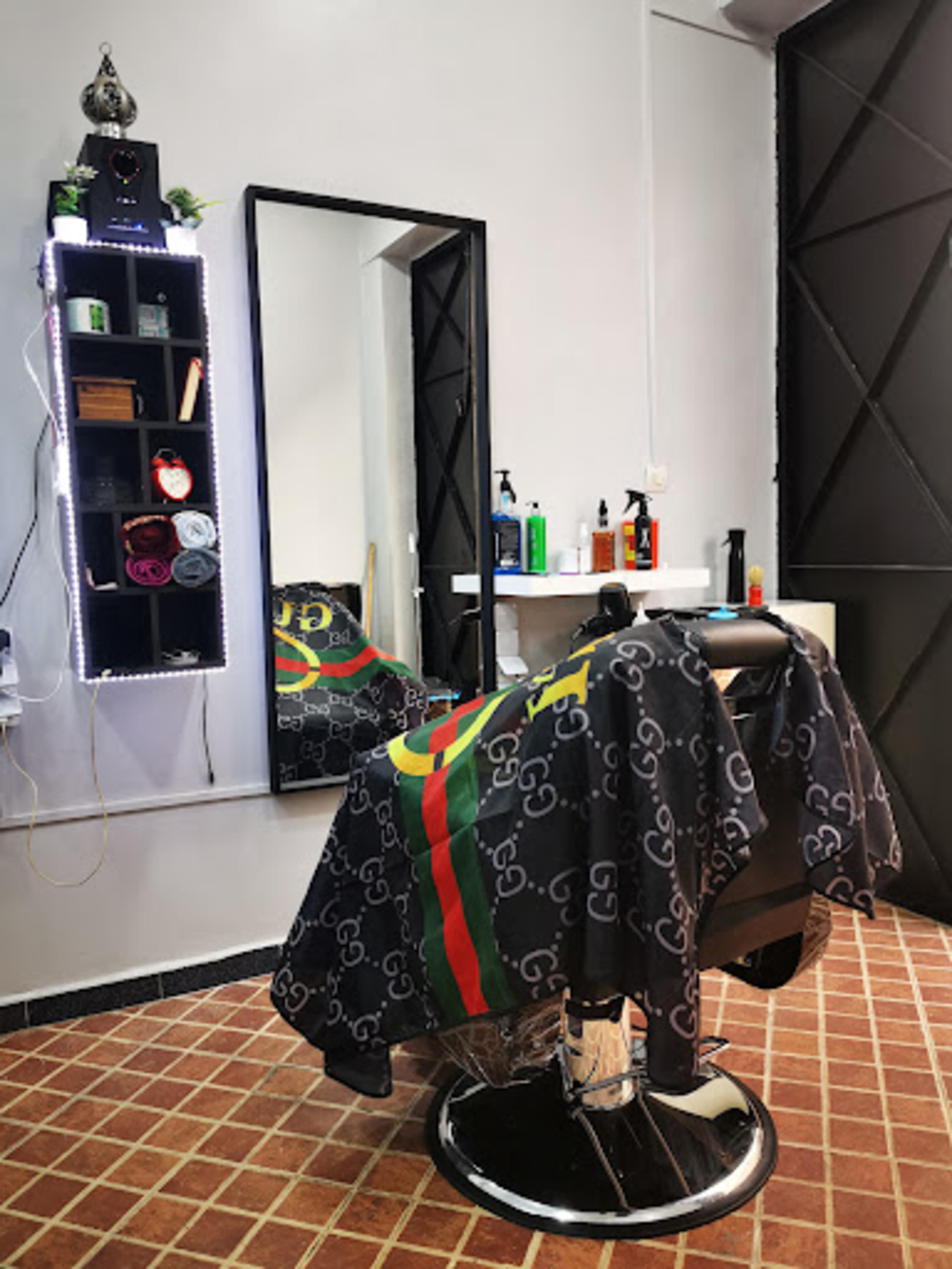 Barber Baraka💈صالون حلاقة - 3