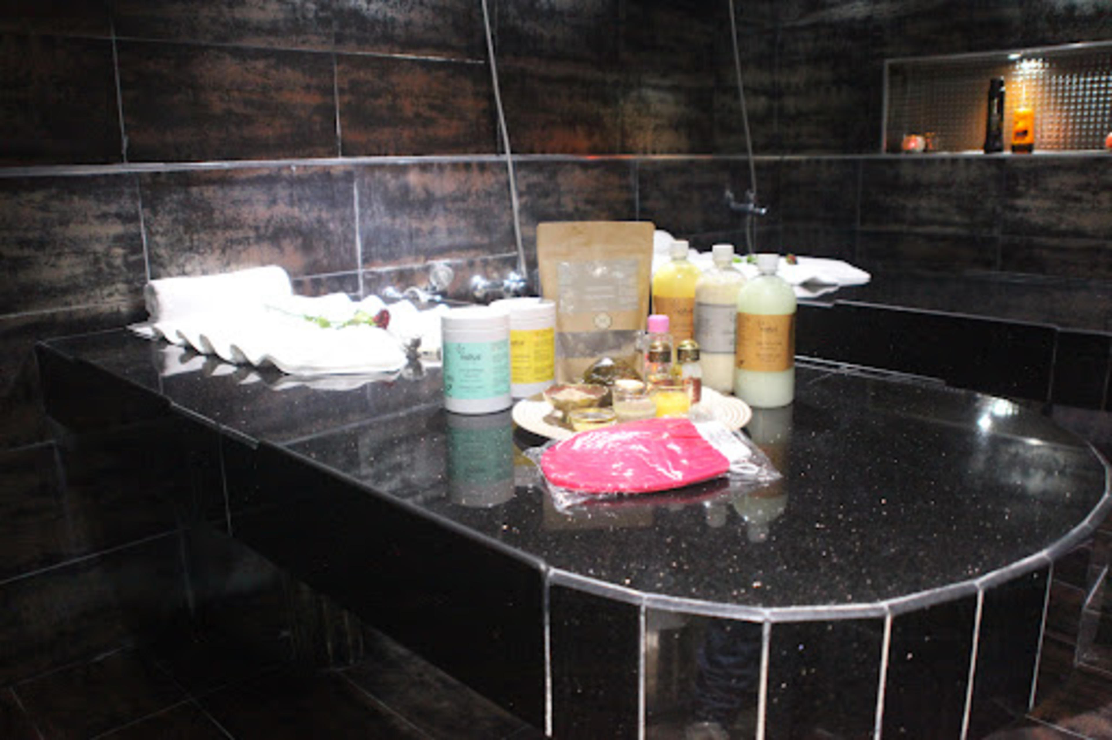 Sunset Hammam & Spa - logo