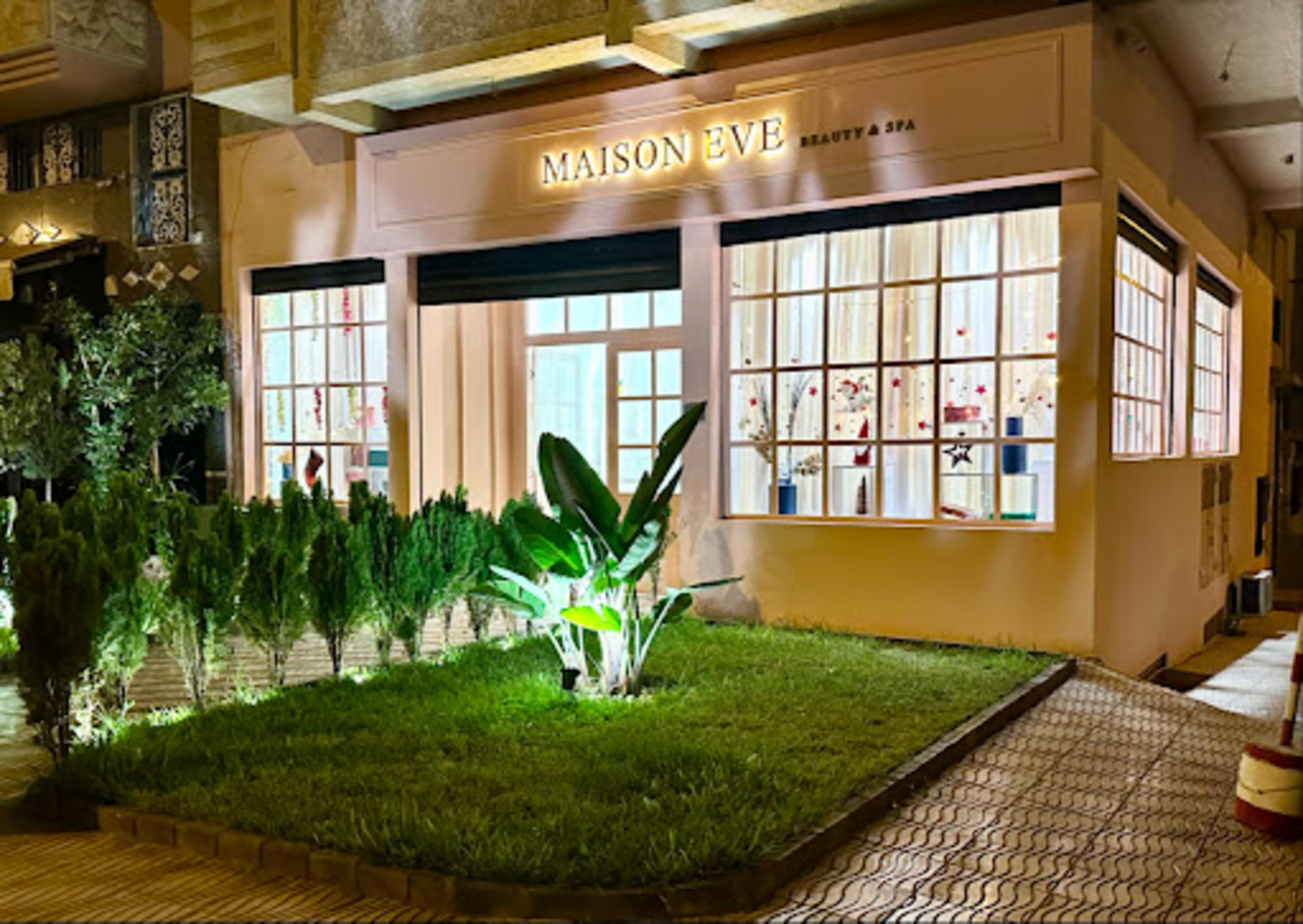 Maison Eve Spa - logo