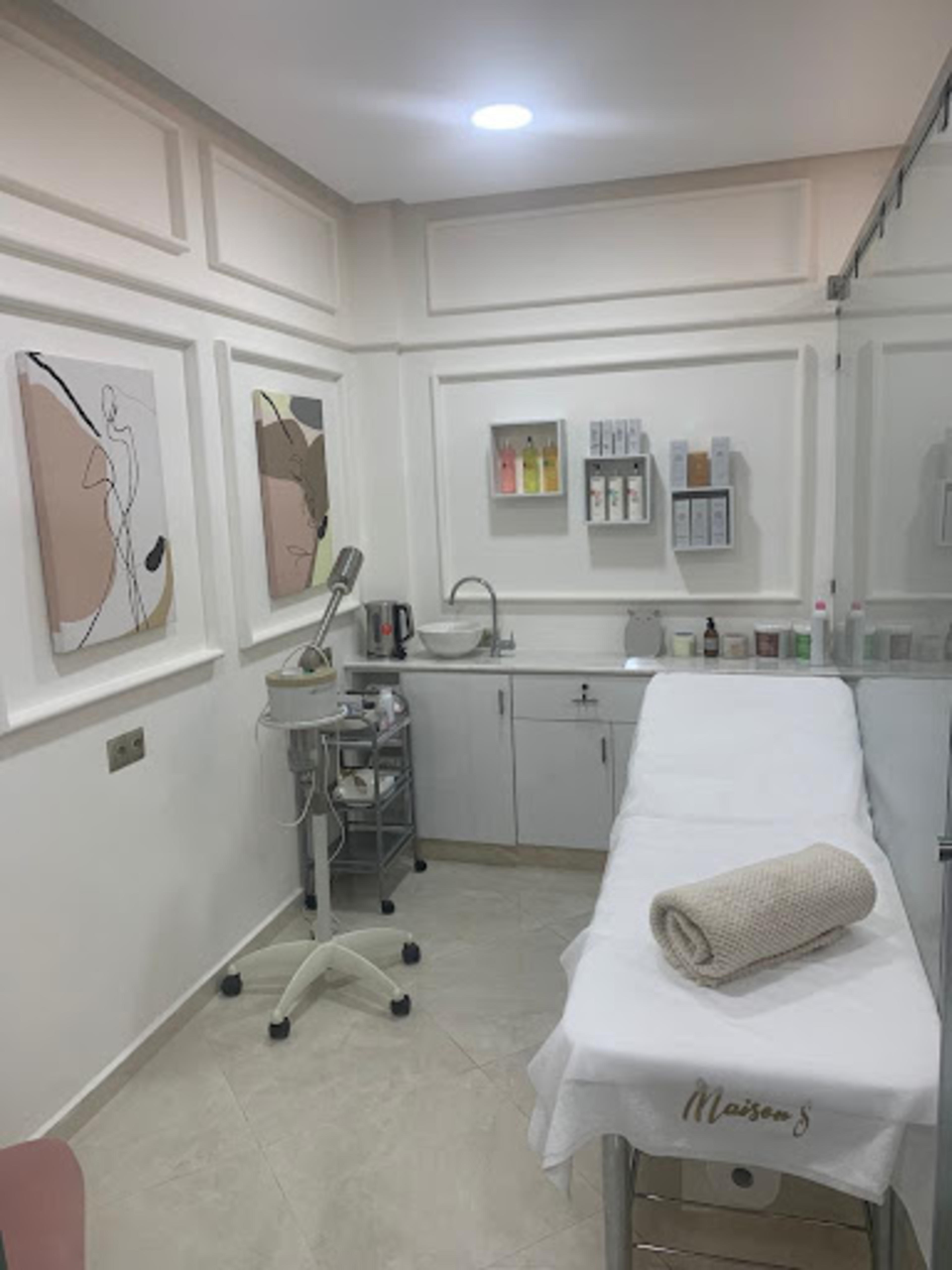 Maison S (Beauté & Spa) - logo