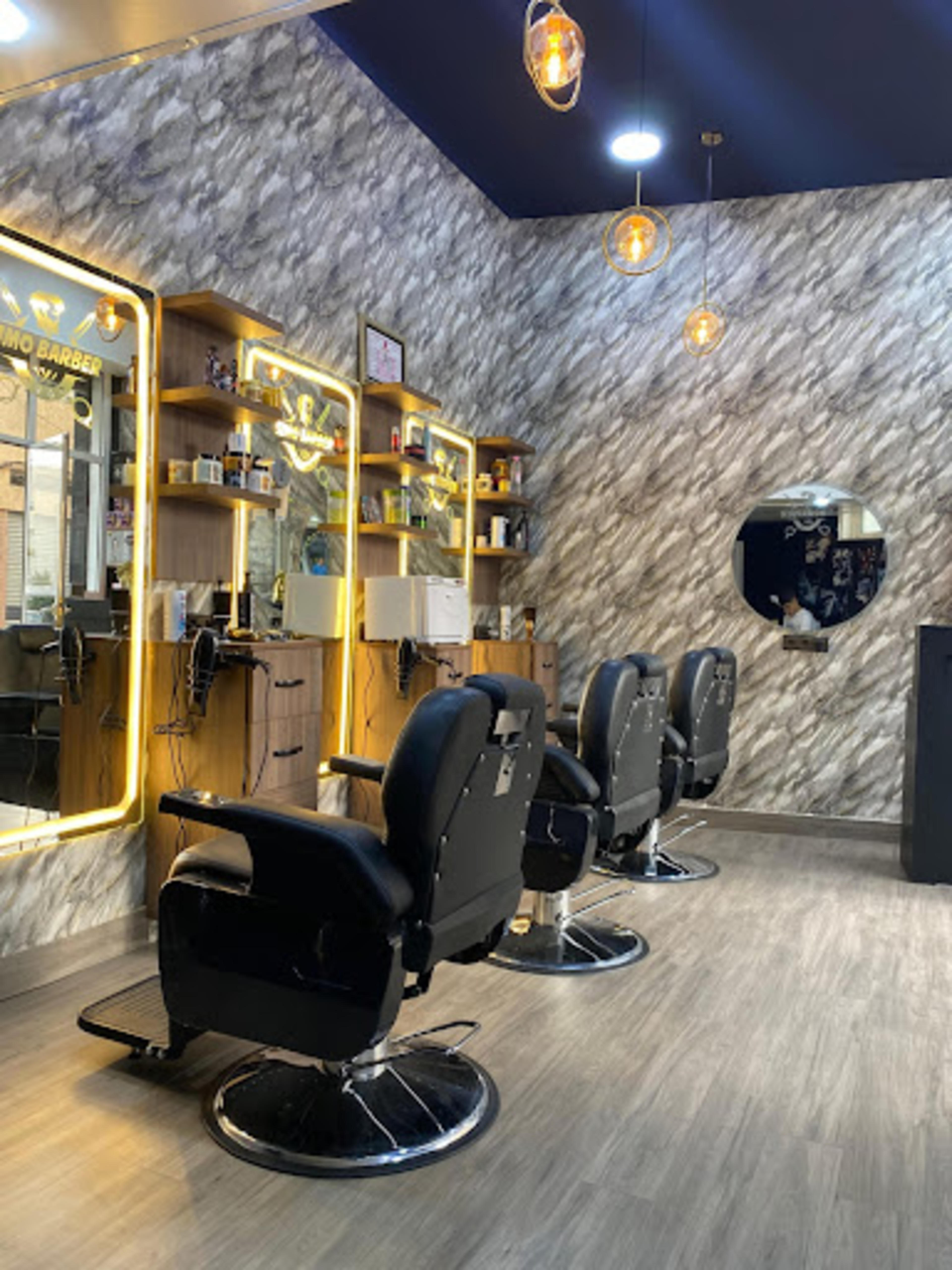 Simo Barber Tetouan - 3