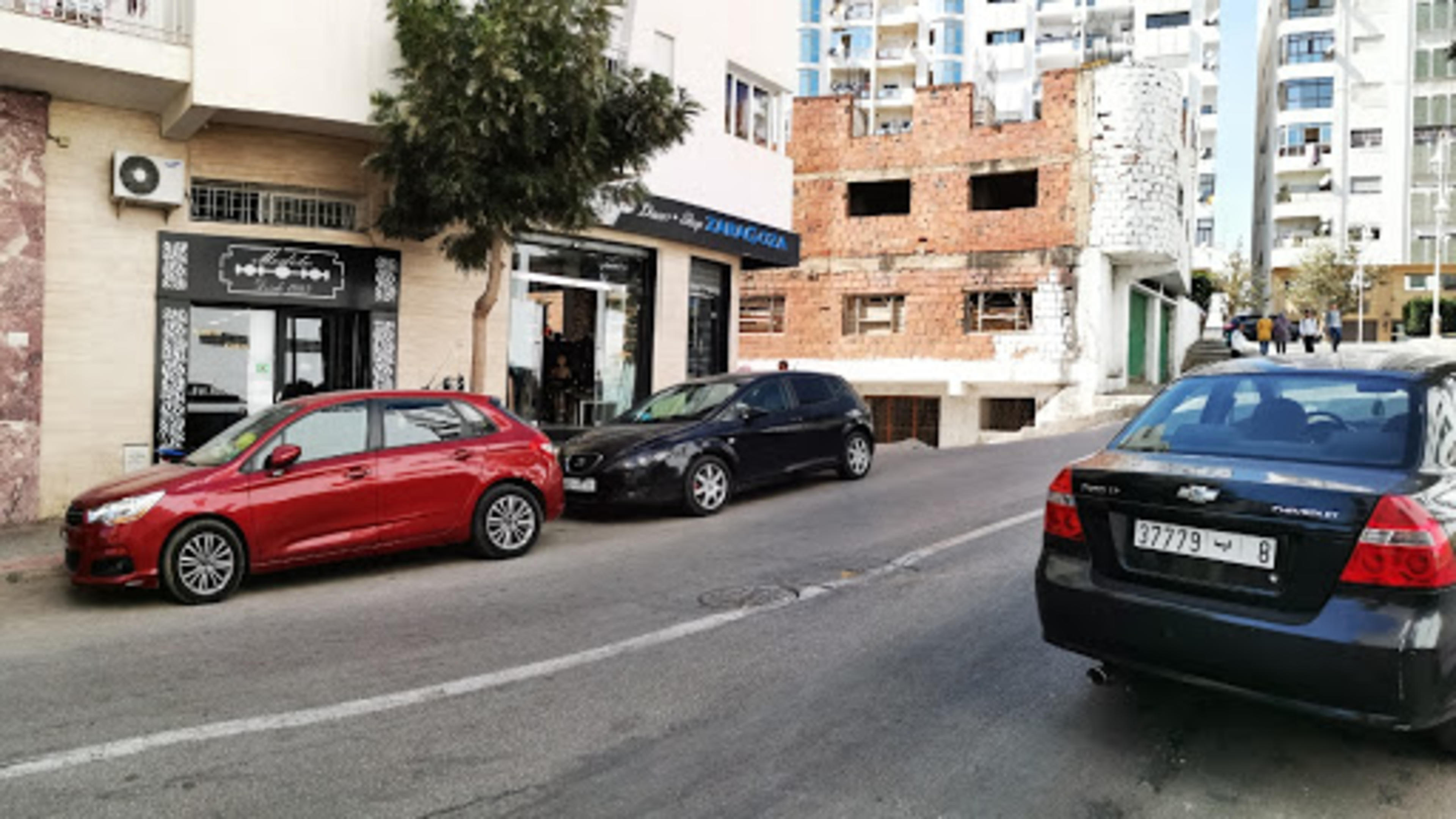 Salon Modelo de Coiffure & Ésthetique - logo