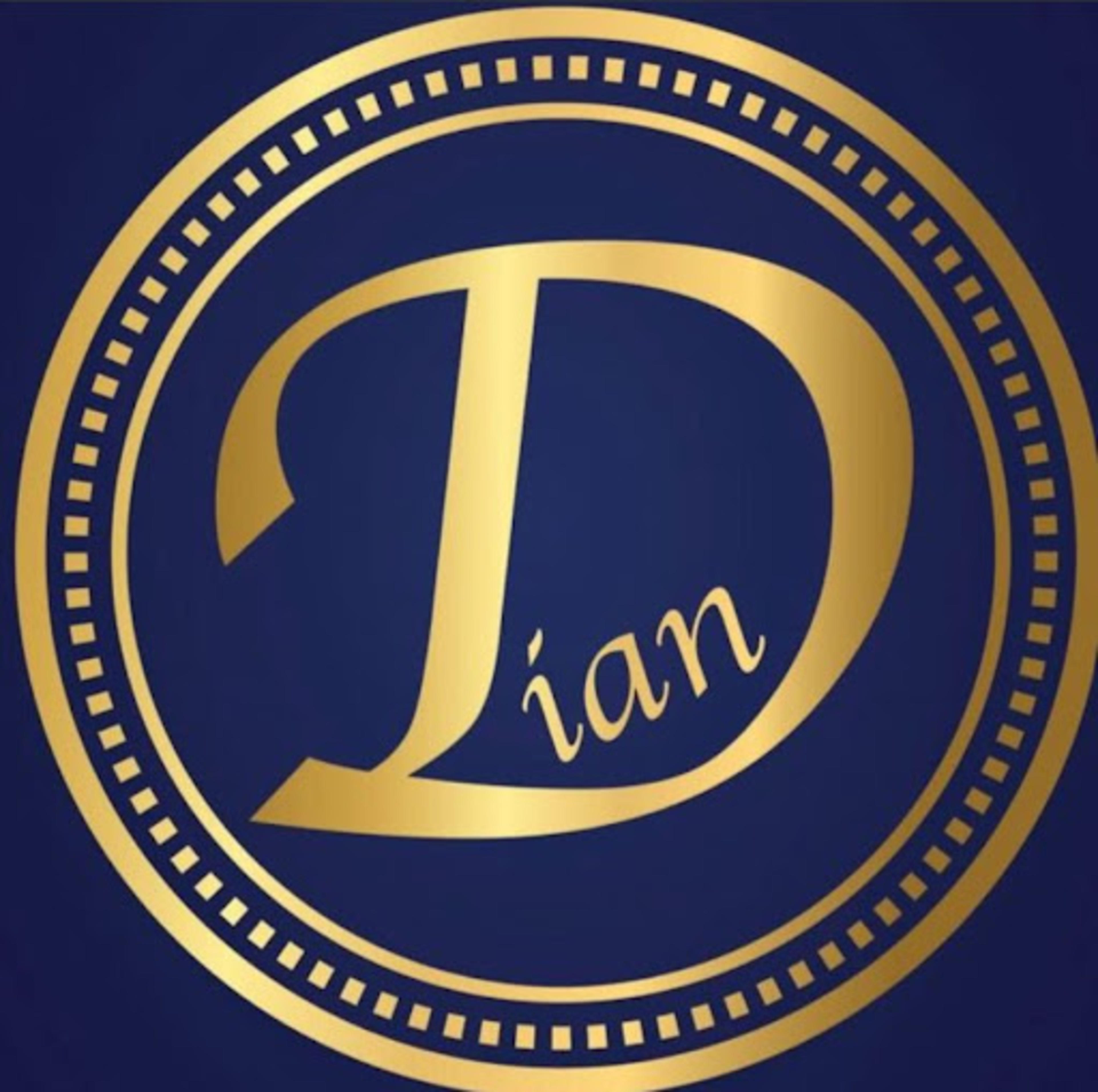 coiffeur Dain arts - logo
