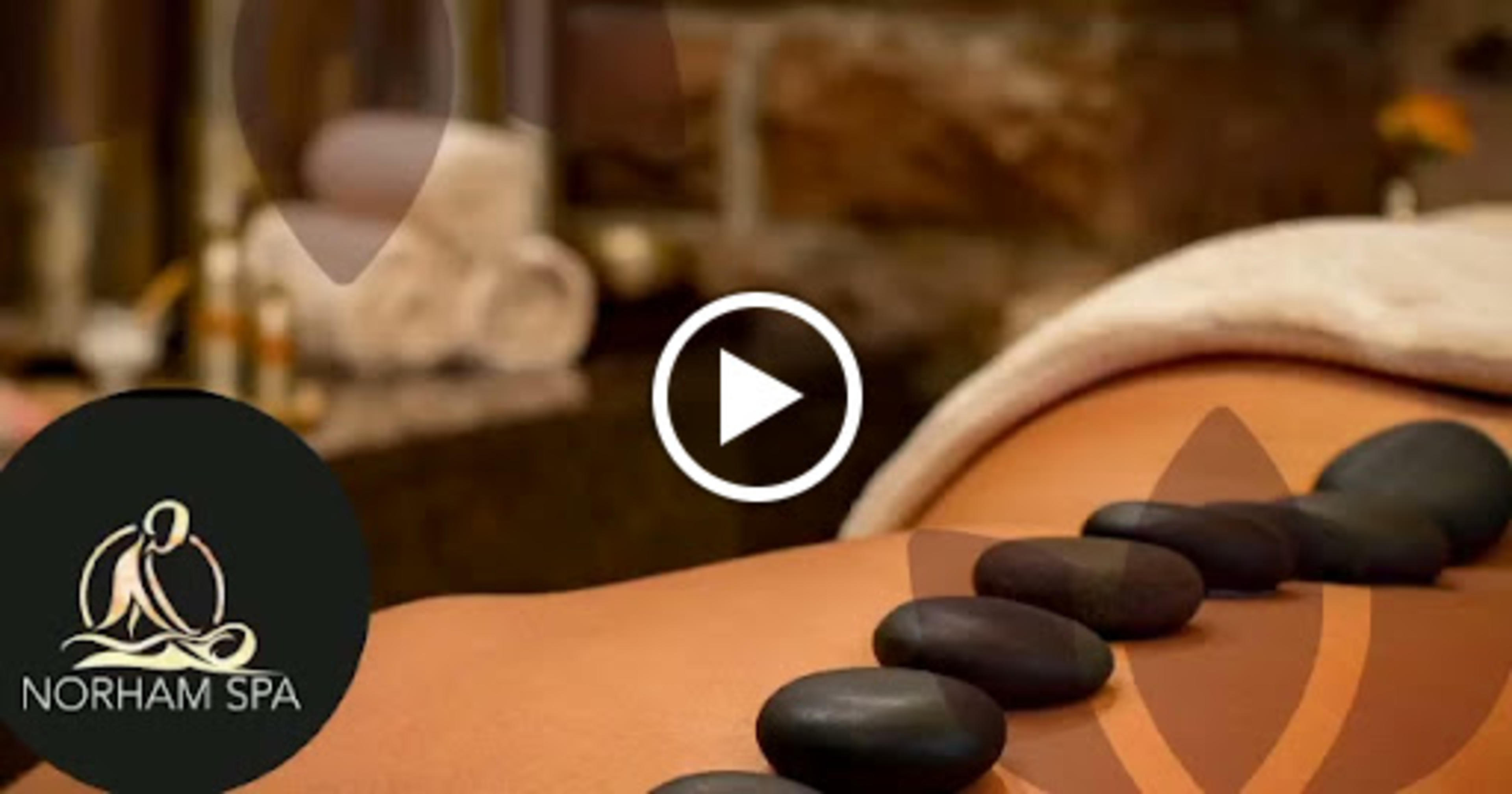 SPA ️NORHAM - logo