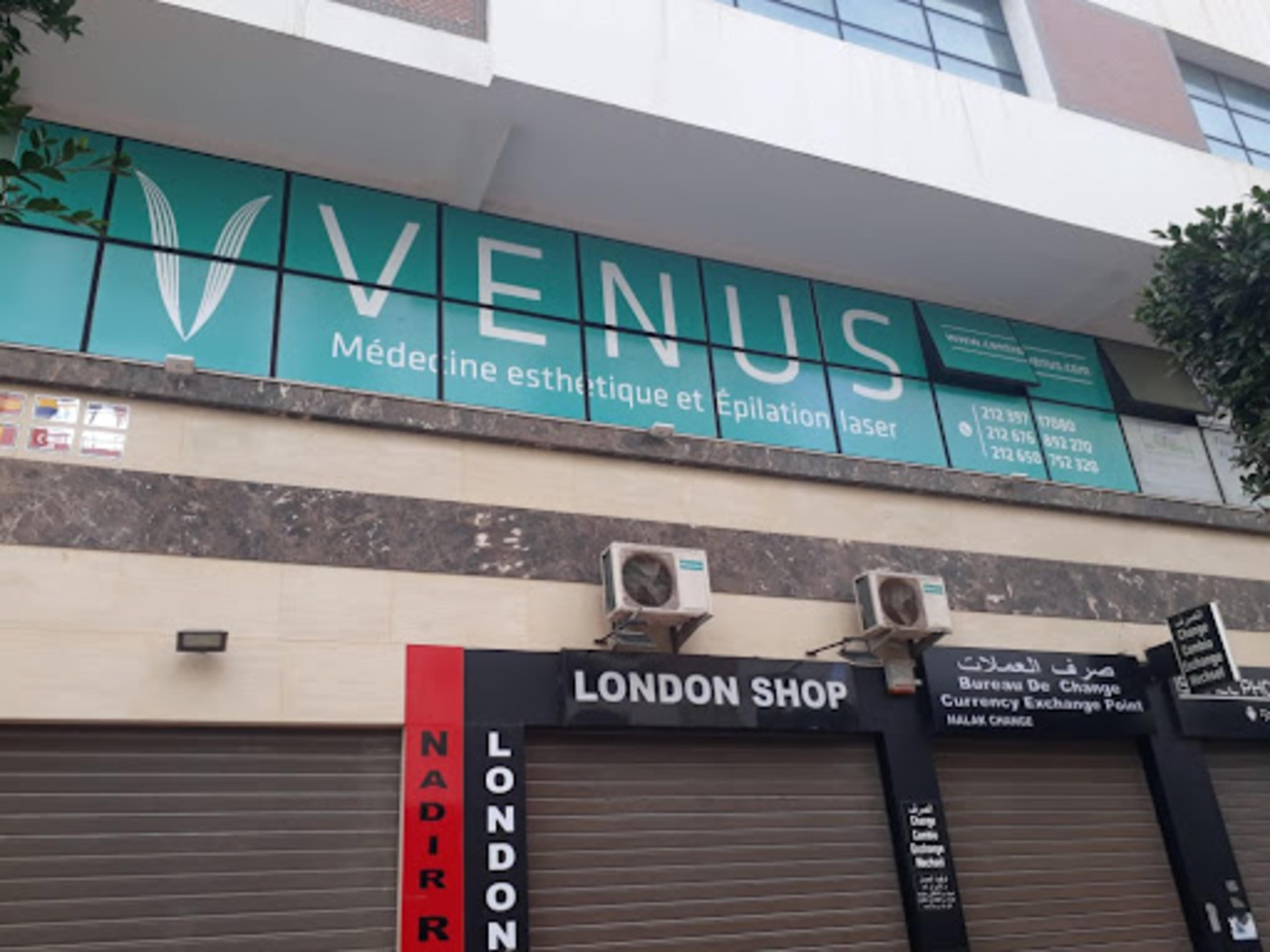 Centro Venus Aesthetics Tetuan (Venus Epil) - logo