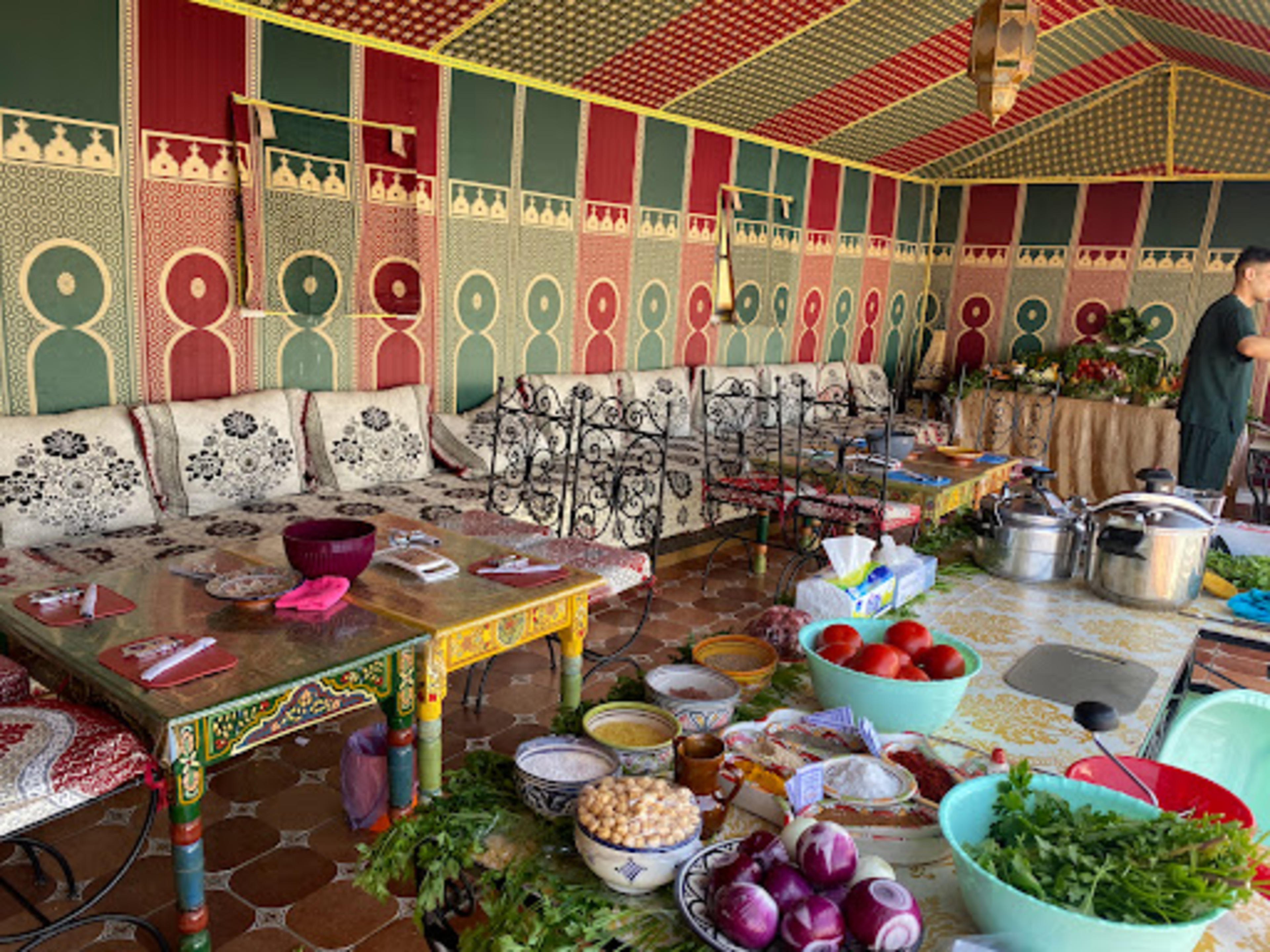 Hotel Riad Las Mil y una Noches Tetuan - 3