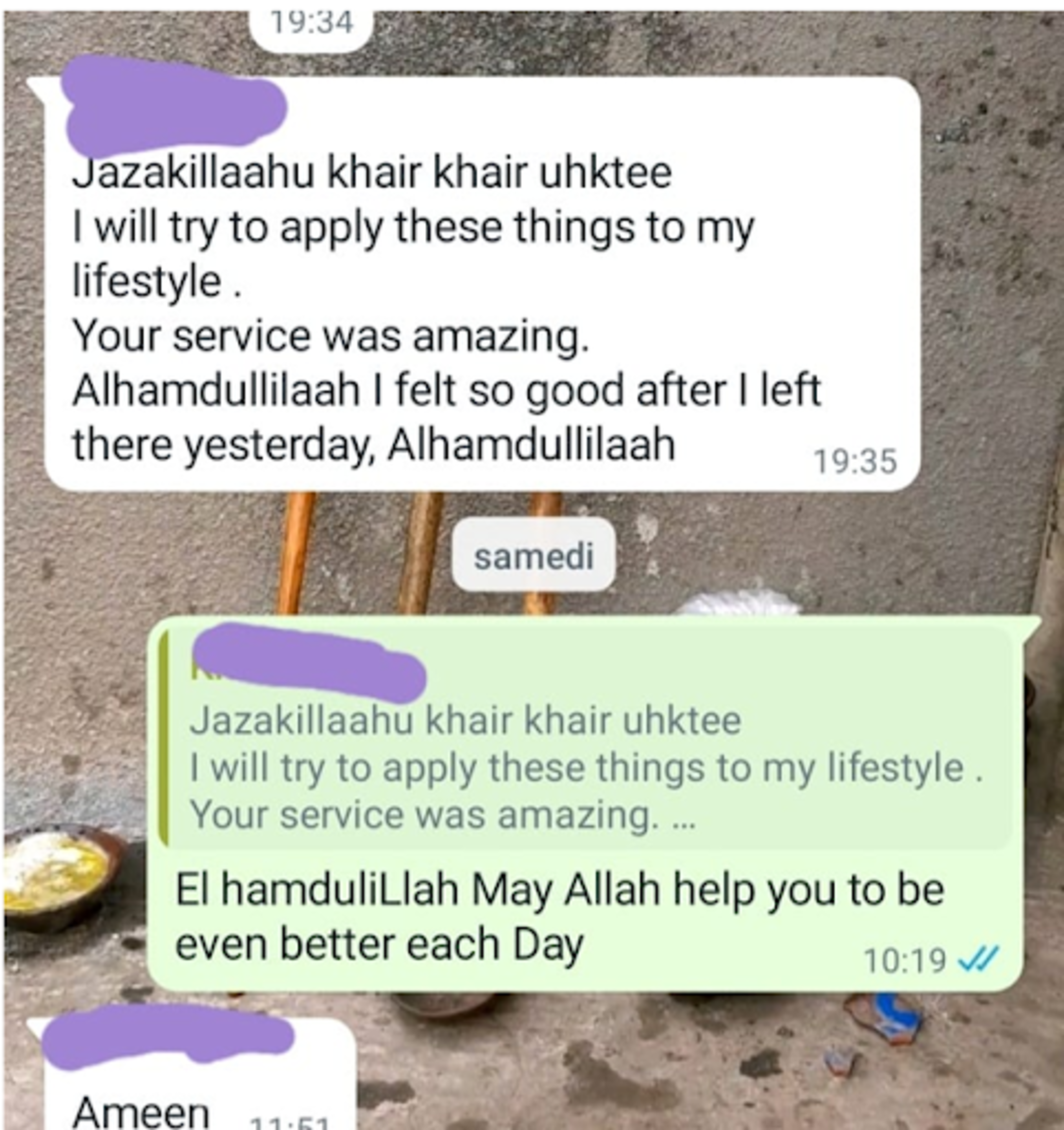 مركز Clinic Shifa الحجامة، التدليك بالوخز بالإبر - 3