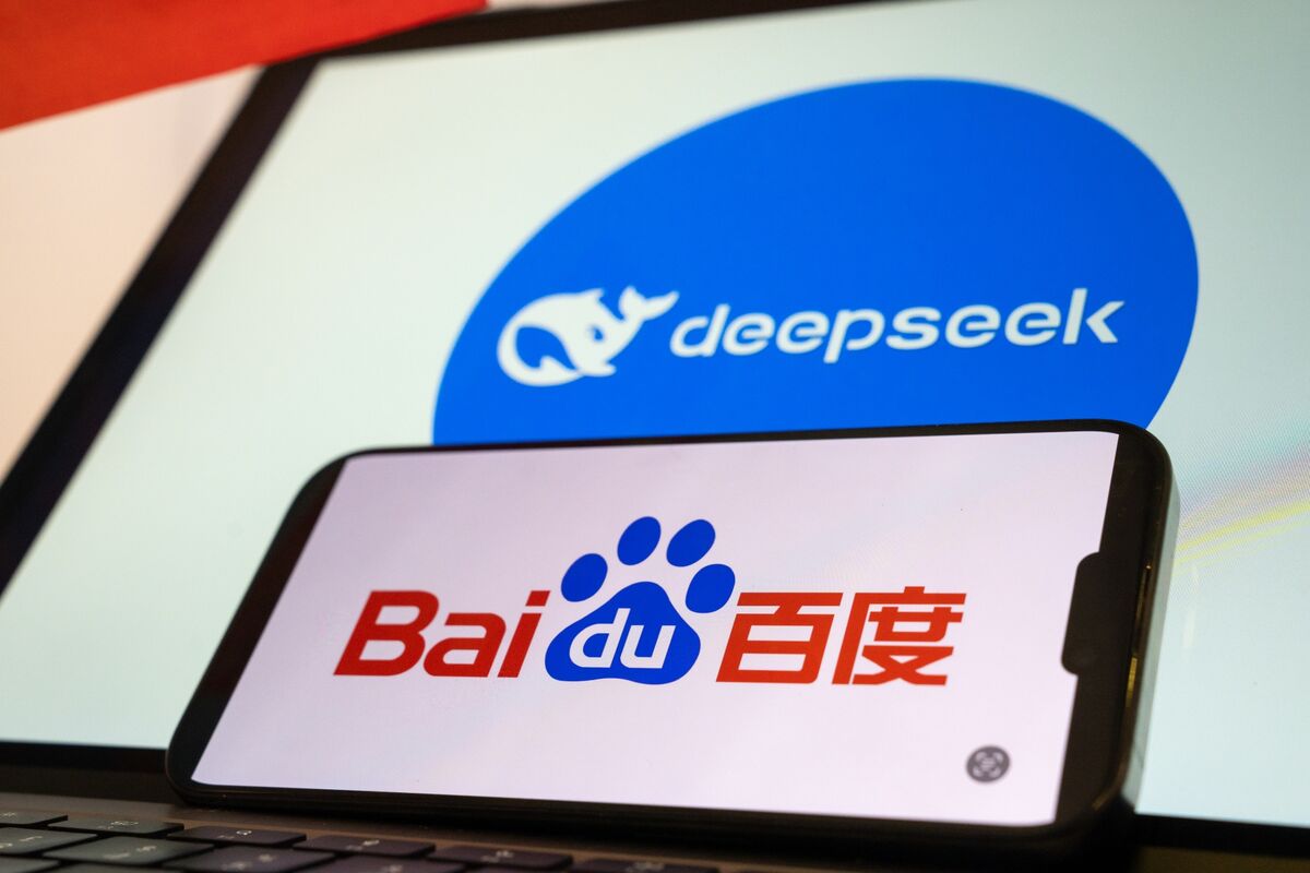Baidu Releases New Reasoning AI Model to Compete Against DeepSeek