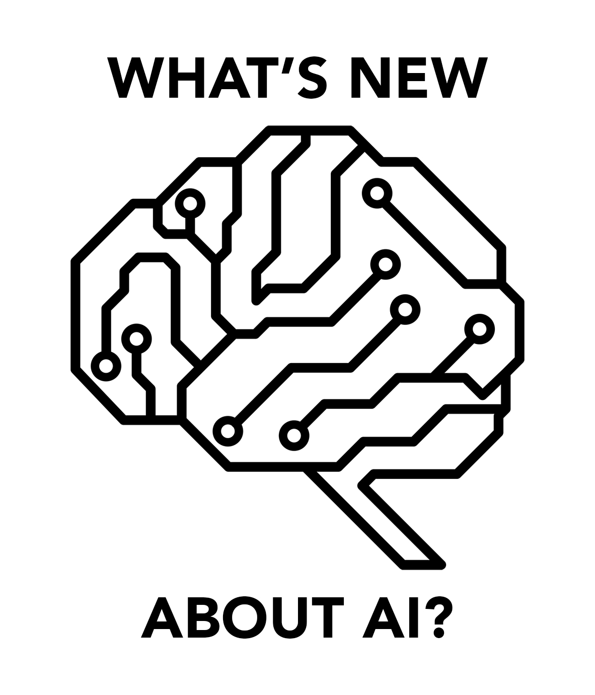 Subscribe to What's New About AI