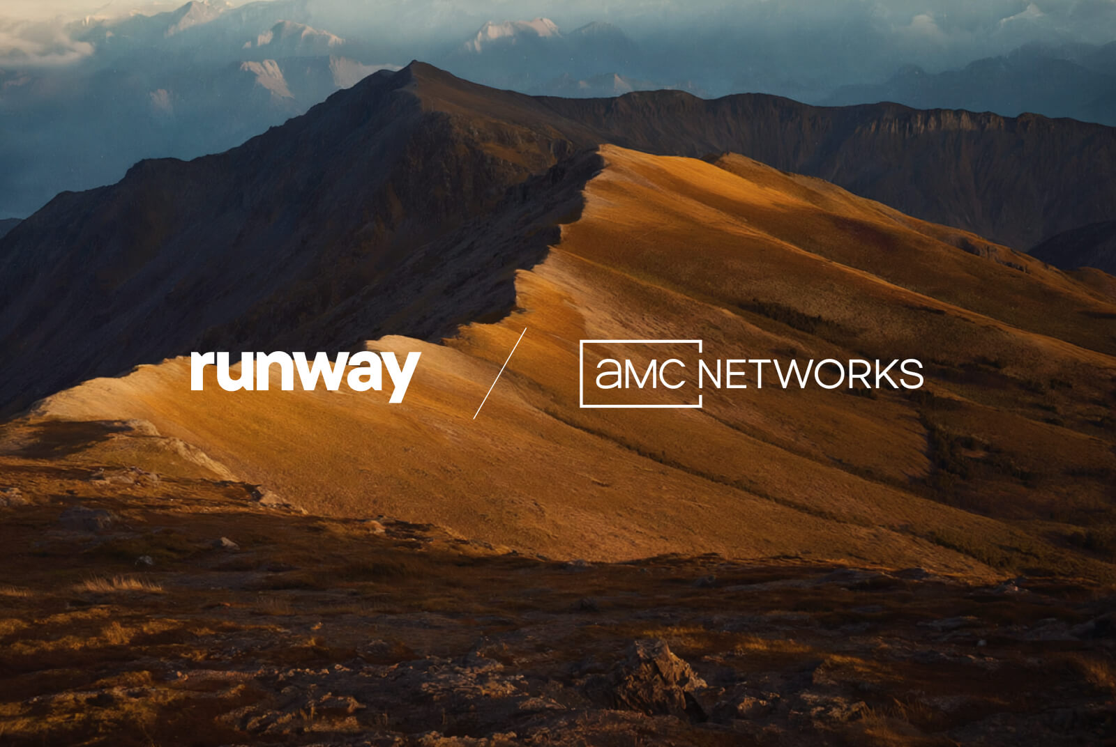 Runway Teams Up With AMC Networks for Marketing and TV Projects