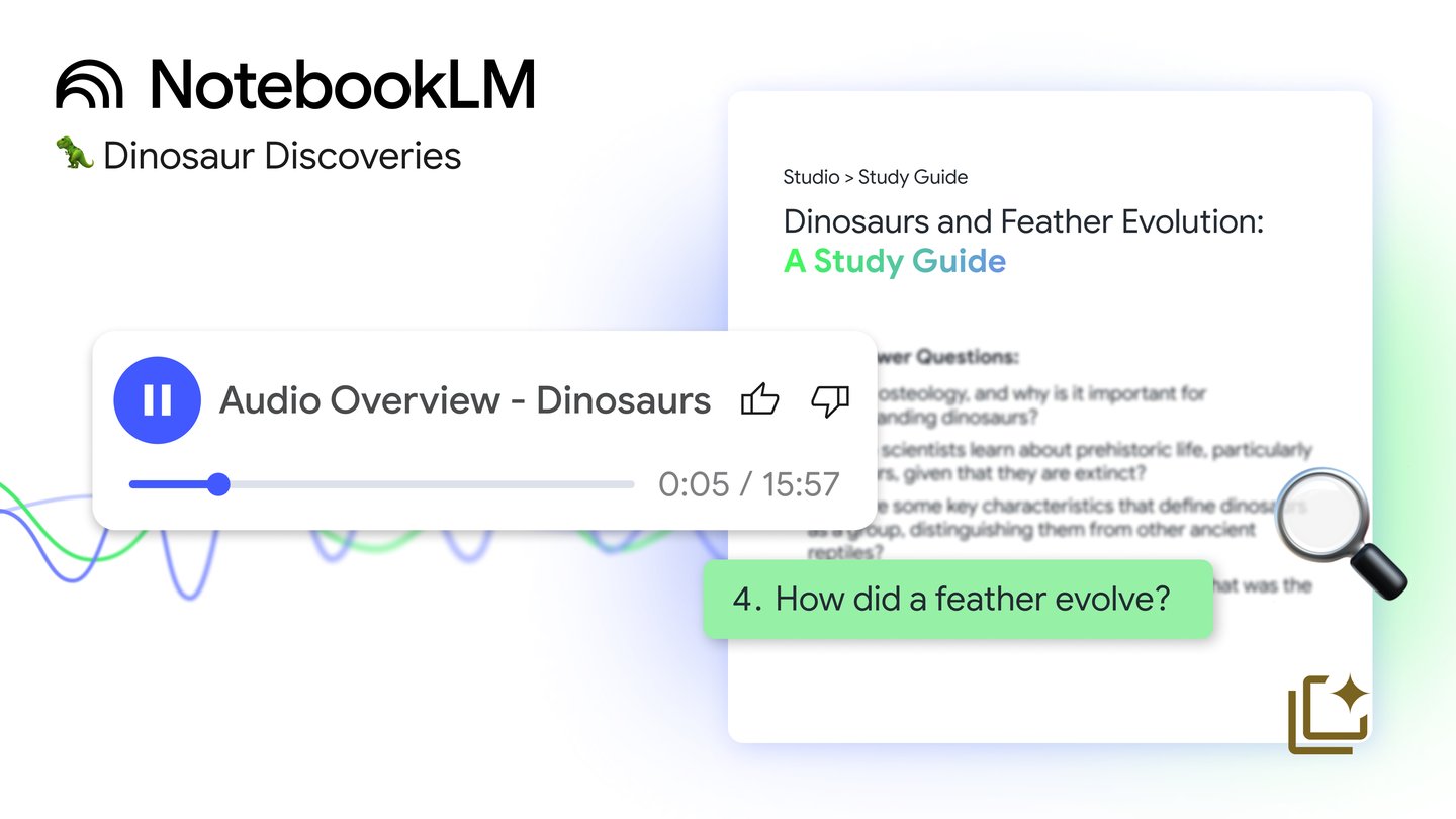 Google's NotebookLM expands access to teens and college students