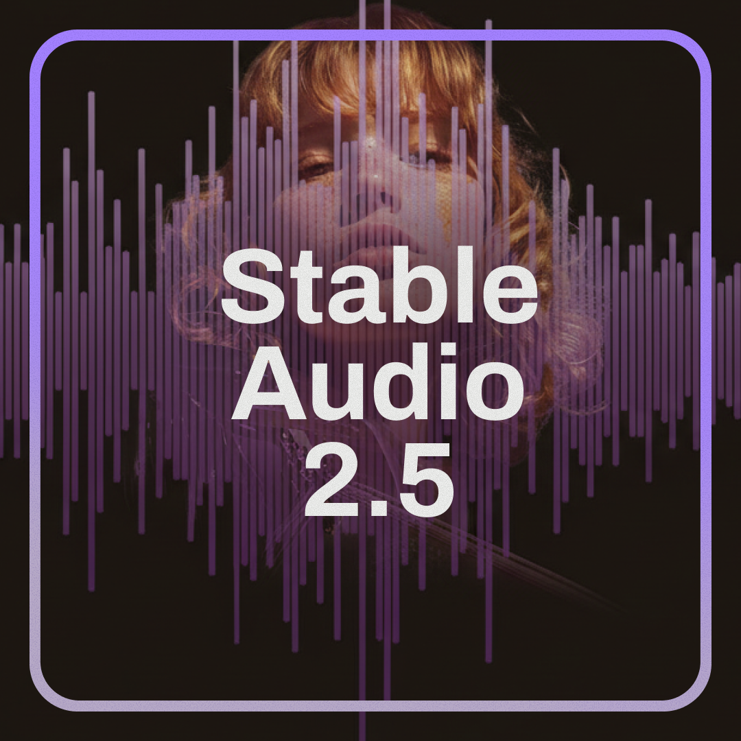 Stability AI Launches Stable Audio 2.5, an Enterprise-Grade Model for High-Volume Sound Production