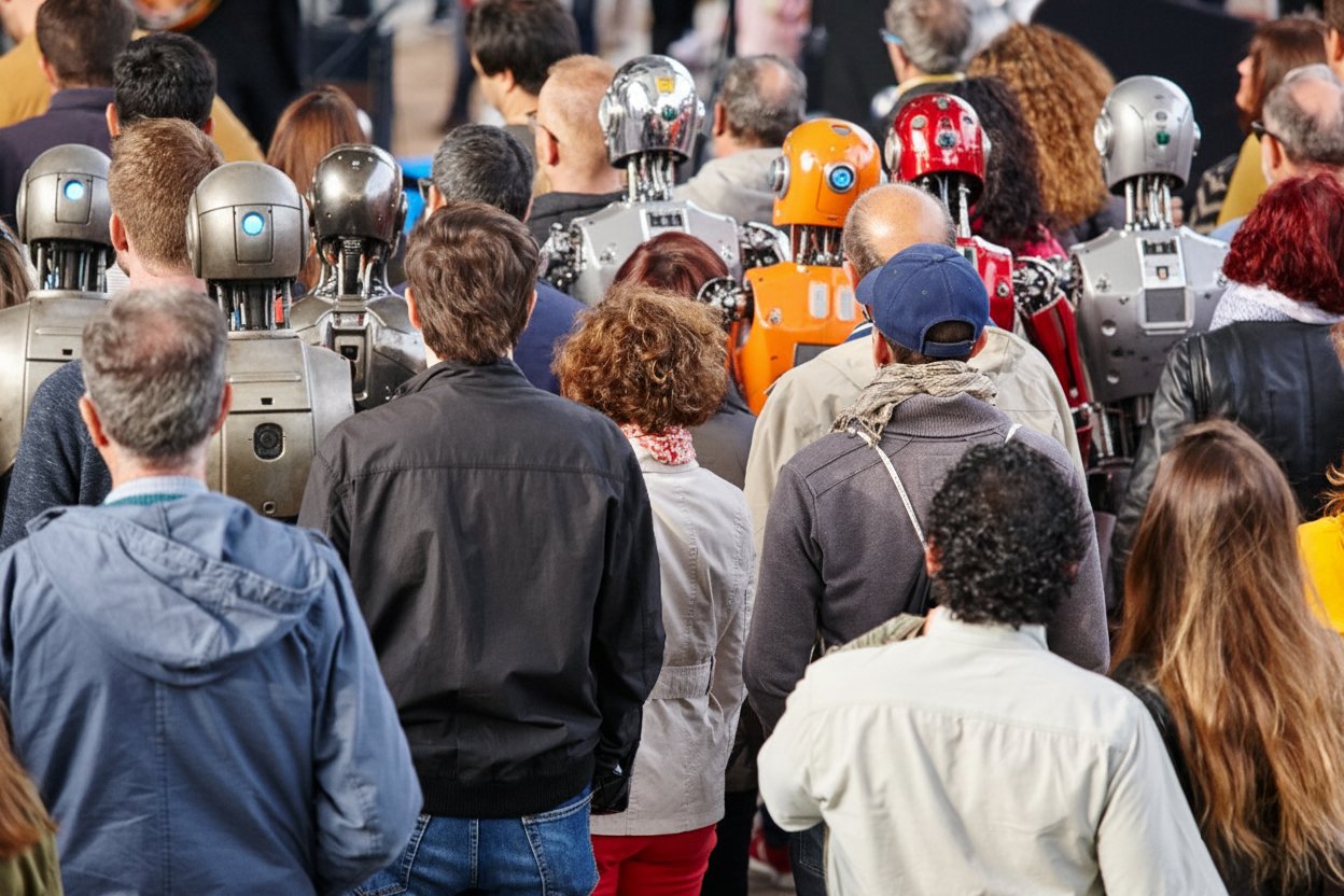 Is AI Stealing All Our IT Jobs? What the Research Really Says about the Future of Tech Careers