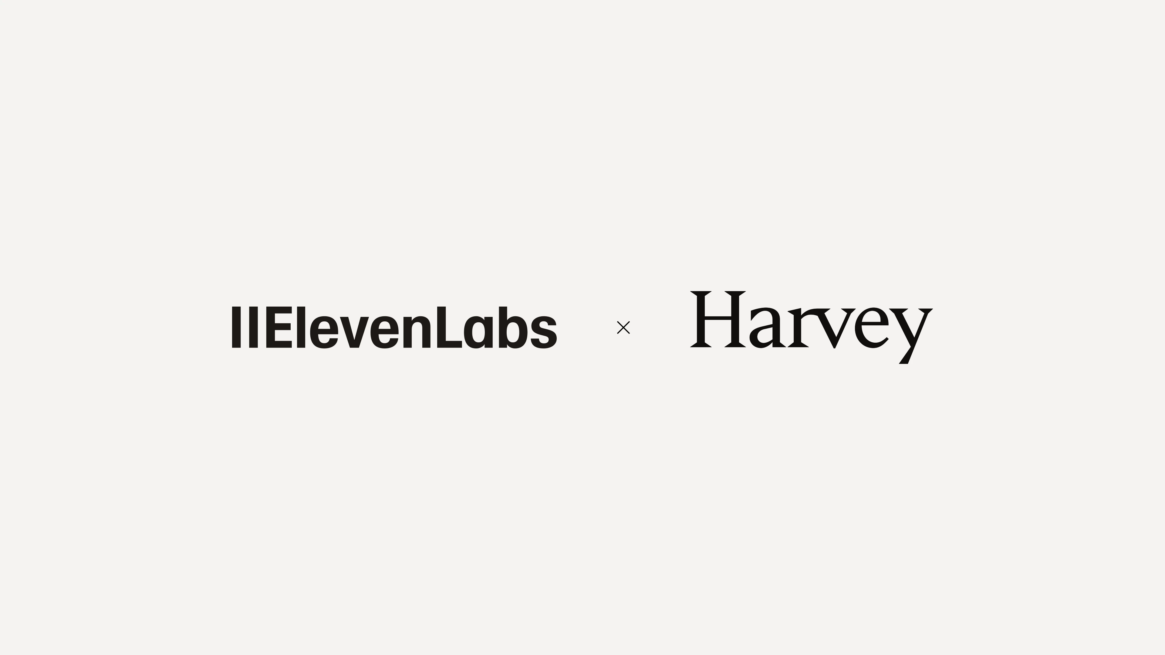 Harvey and ElevenLabs Collaborate to Enable Multilingual Legal Communication