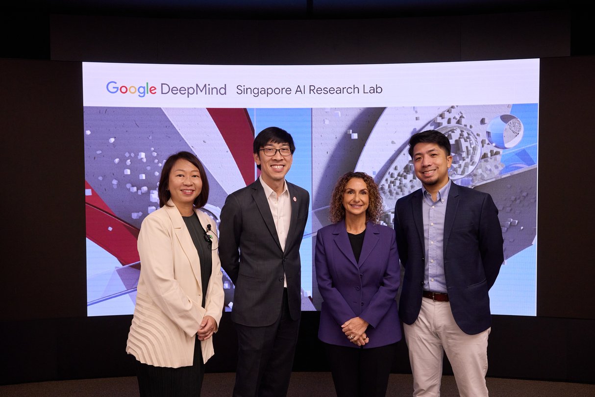 Google DeepMind Establishes New AI Research Center in Singapore to Boost Regional Innovation