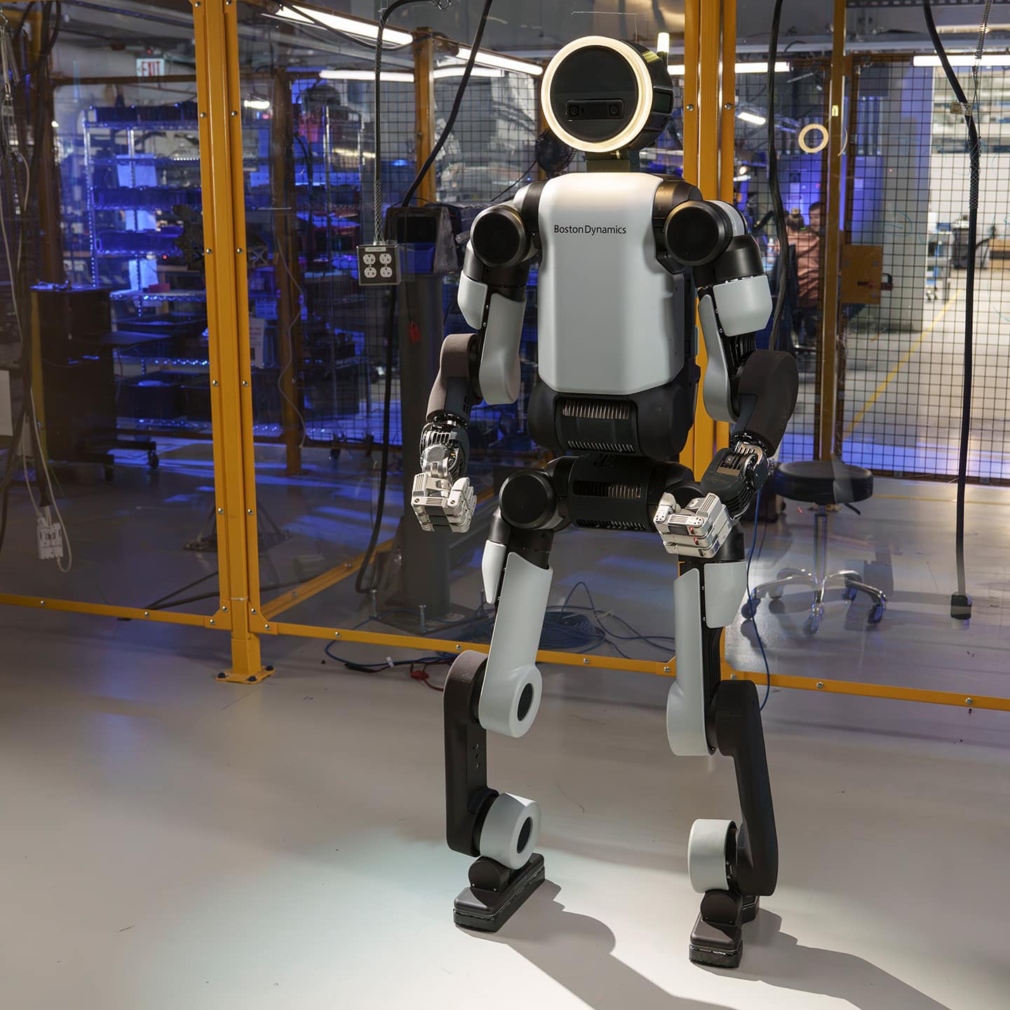 Boston Dynamics and Google DeepMind Partner to Advance AI in Humanoid Robotics