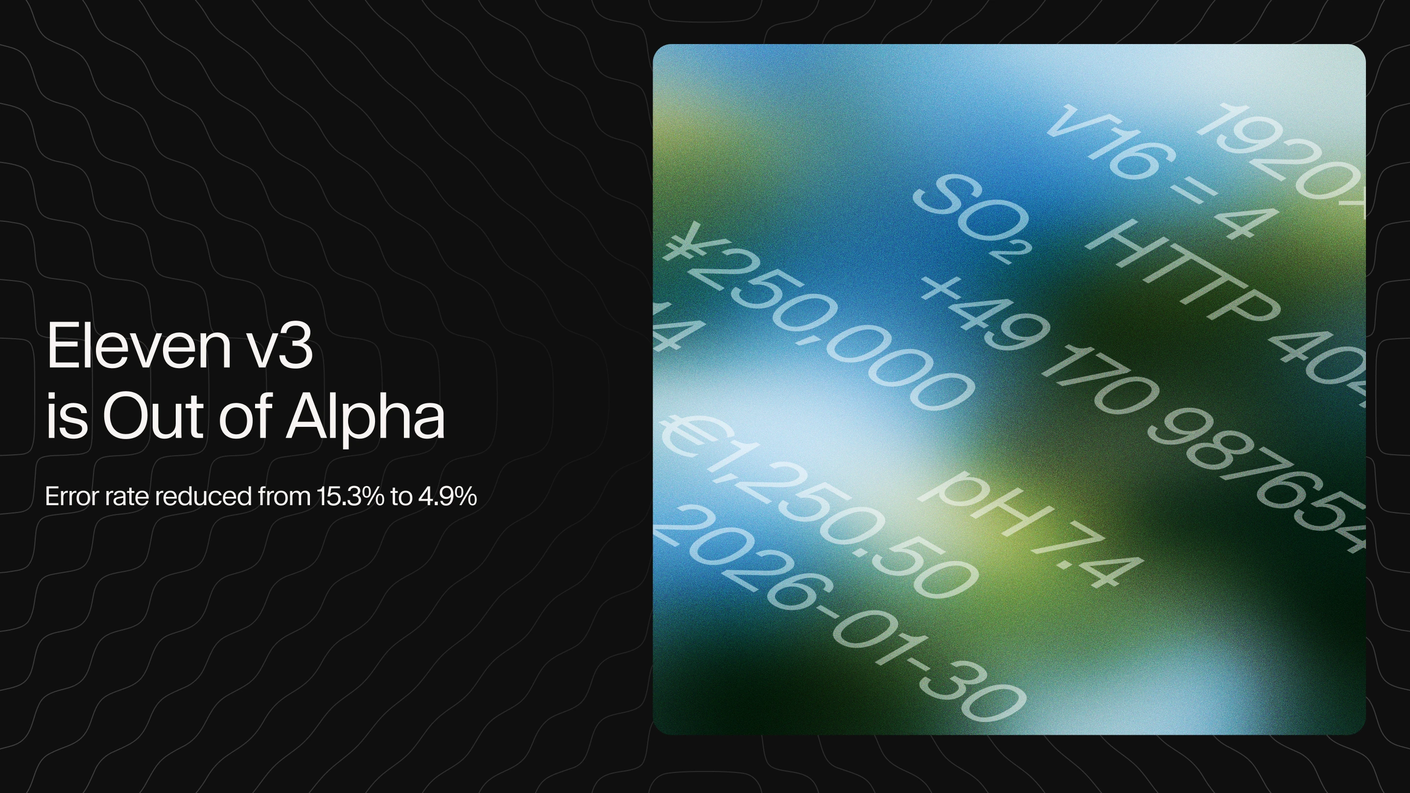 Eleven v3 Launches for All Users