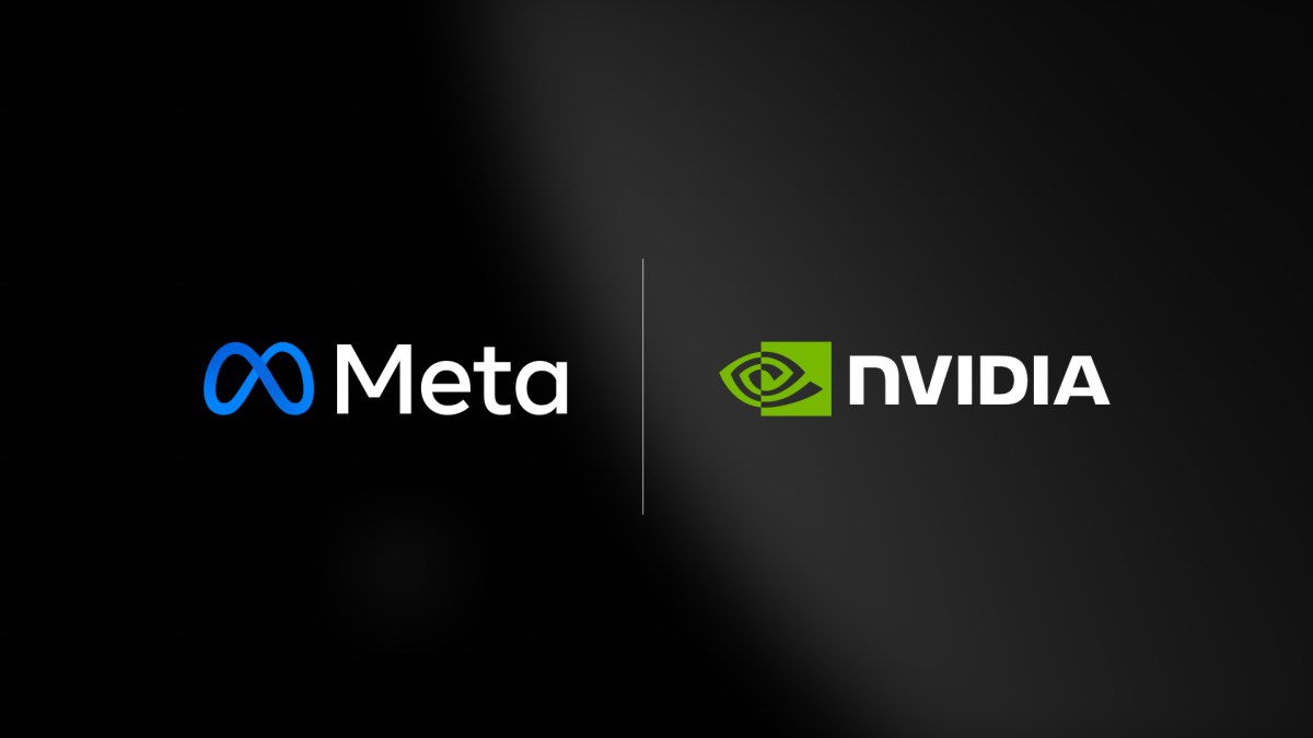 Meta and NVIDIA Forge Multi-Year Alliance to Advance AI Infrastructure