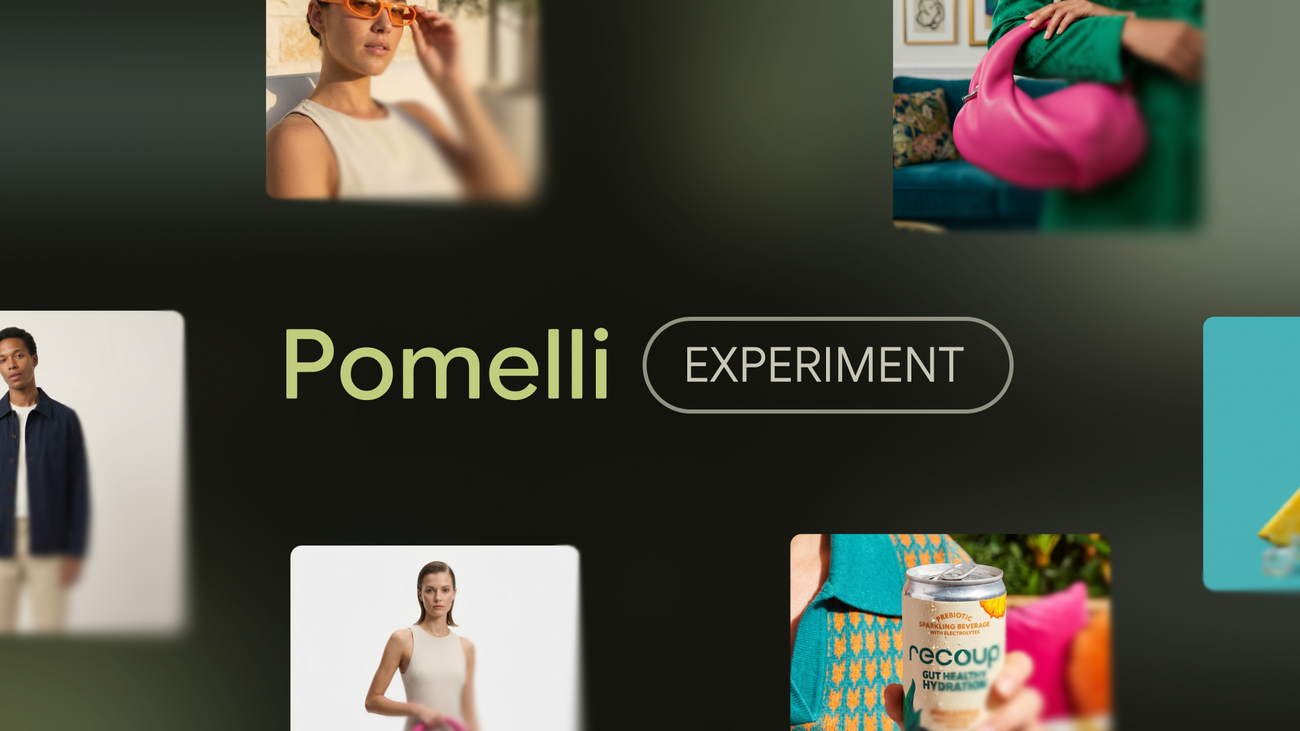 Pomelli's Photoshoot Tool Enables Professional-Grade Marketing Imagery