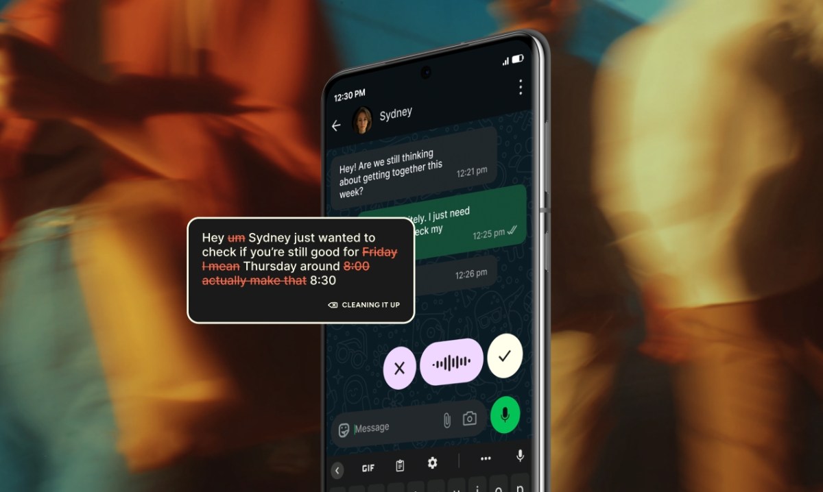 Wispr Flow releases Android app for AI dictation