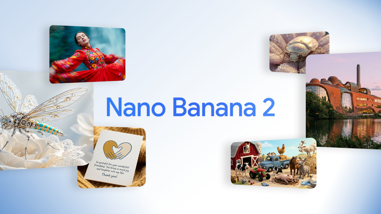Nano Banana 2 Unveiled: Pro Features Meet Enhanced Performance