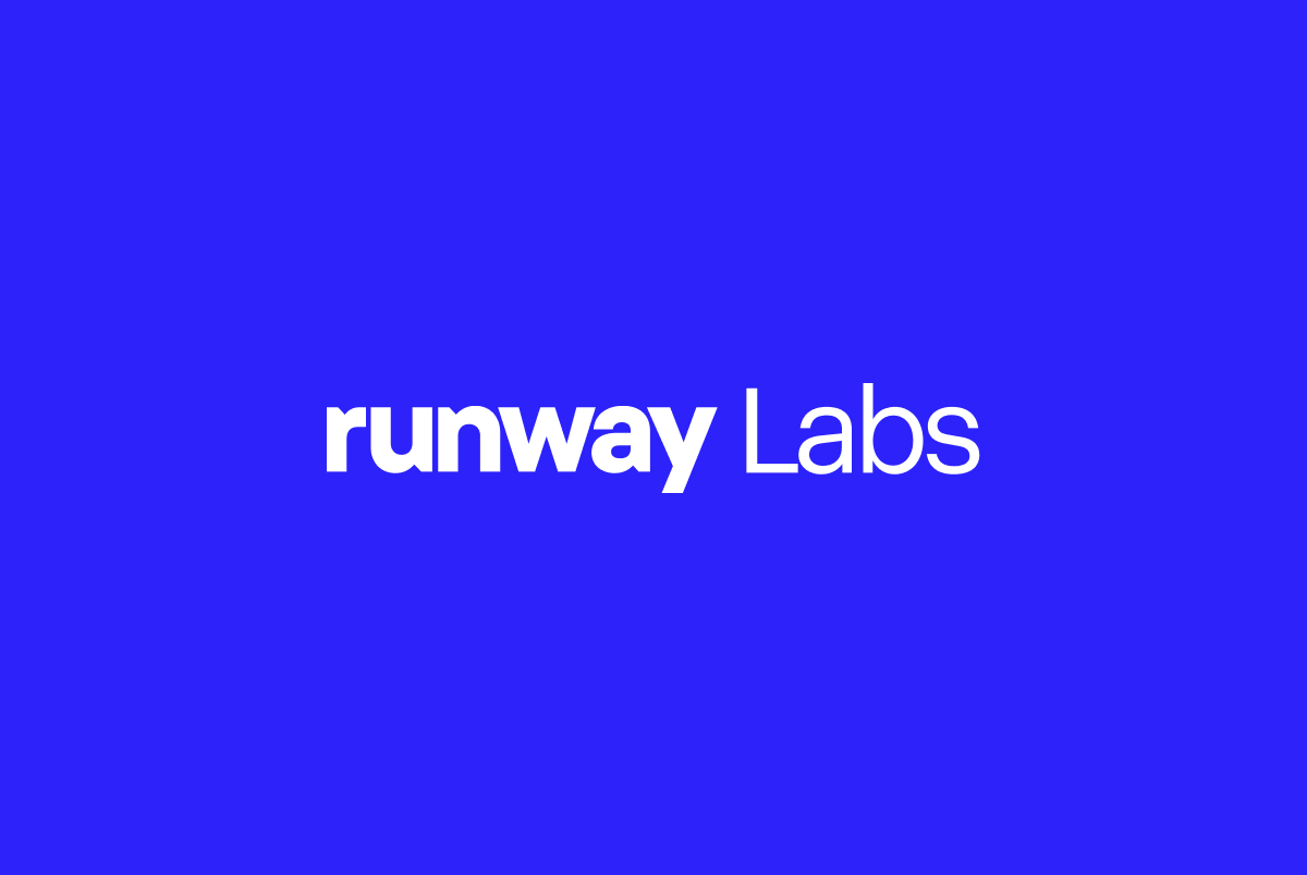 Runway introduces Runway Labs research division.