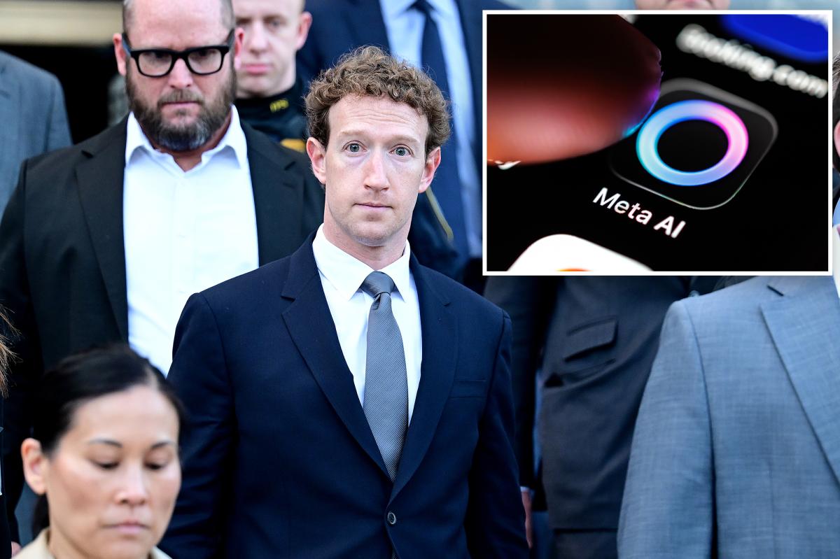 Meta considers licensing Google's Gemini AI model for its products.