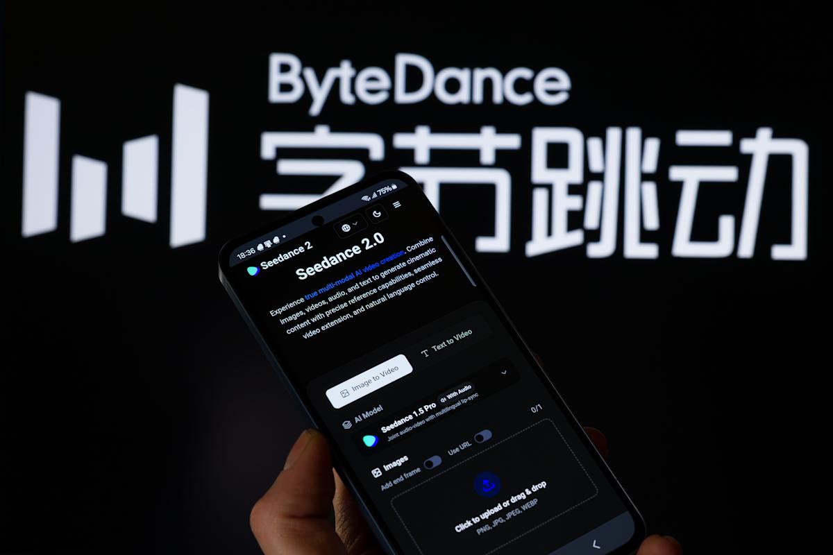 Engadget. Senators Urge ByteDance to Shut Down Seedance 2.0 App
