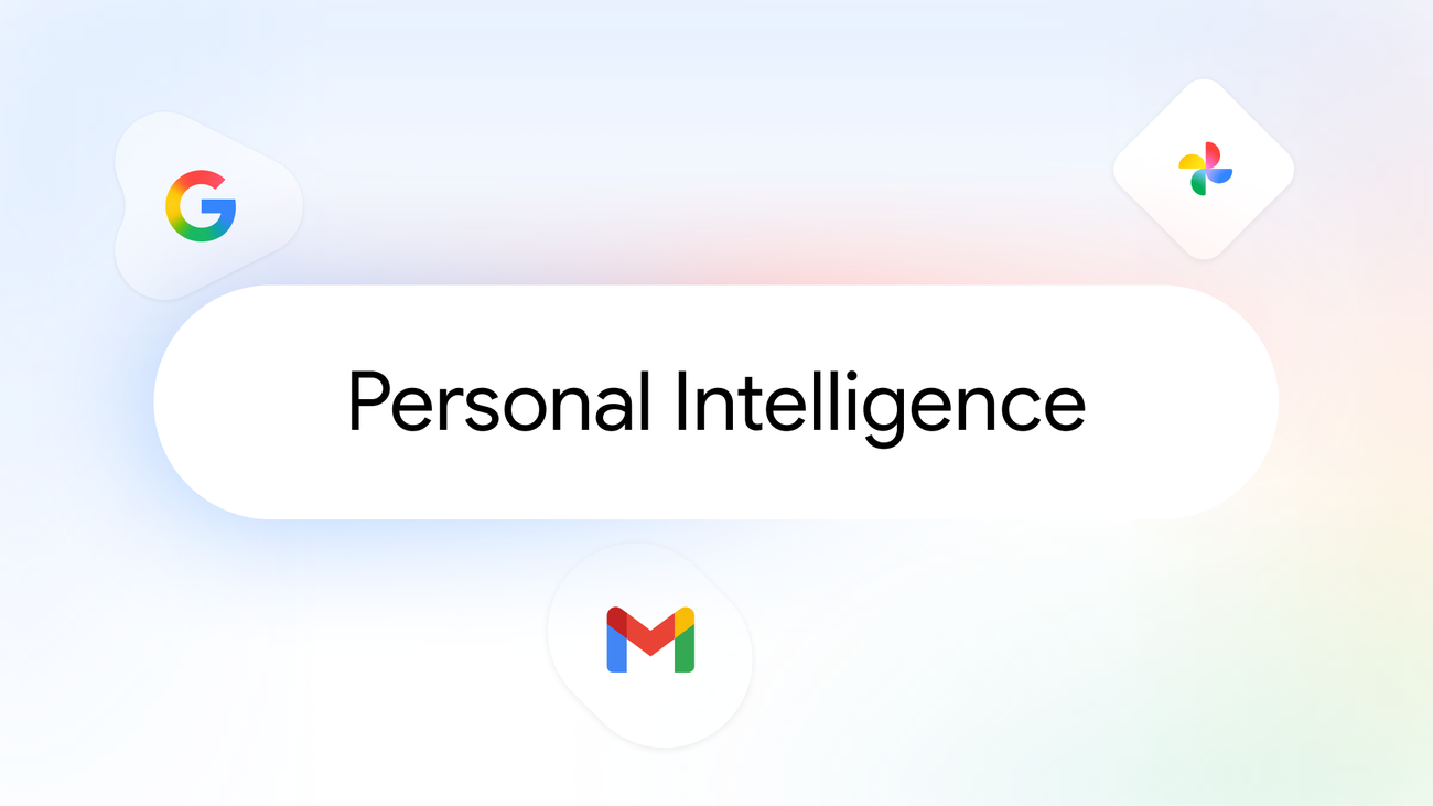 Google Expands Personal Intelligence to Search and Gemini