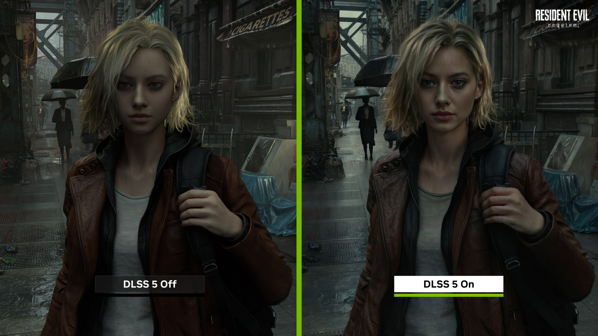 Nvidia introduces DLSS 5 graphics technology.