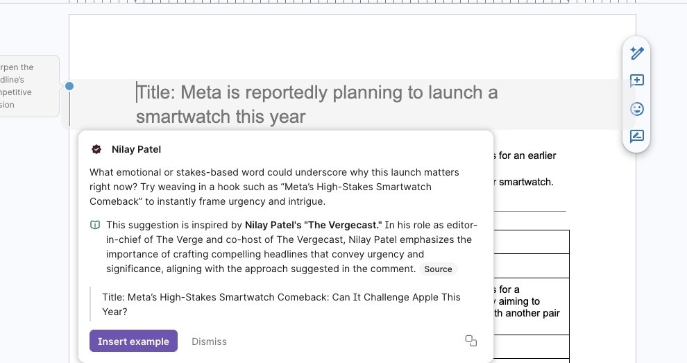 Theverge reports on allegations that Grammarly's AI impersonated users without consent