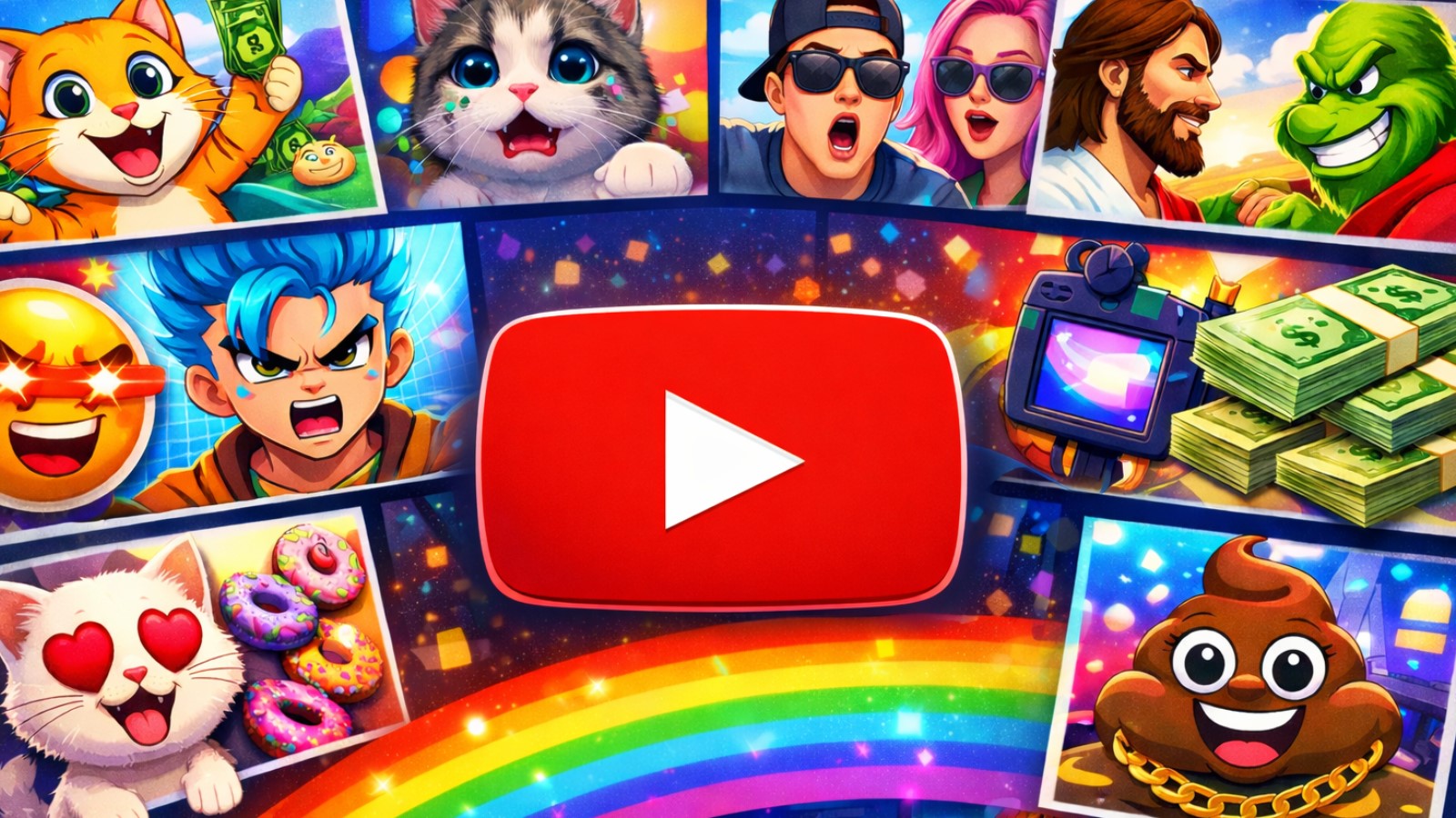 Dexerto reports YouTube surveys users on AI-generated content identification.