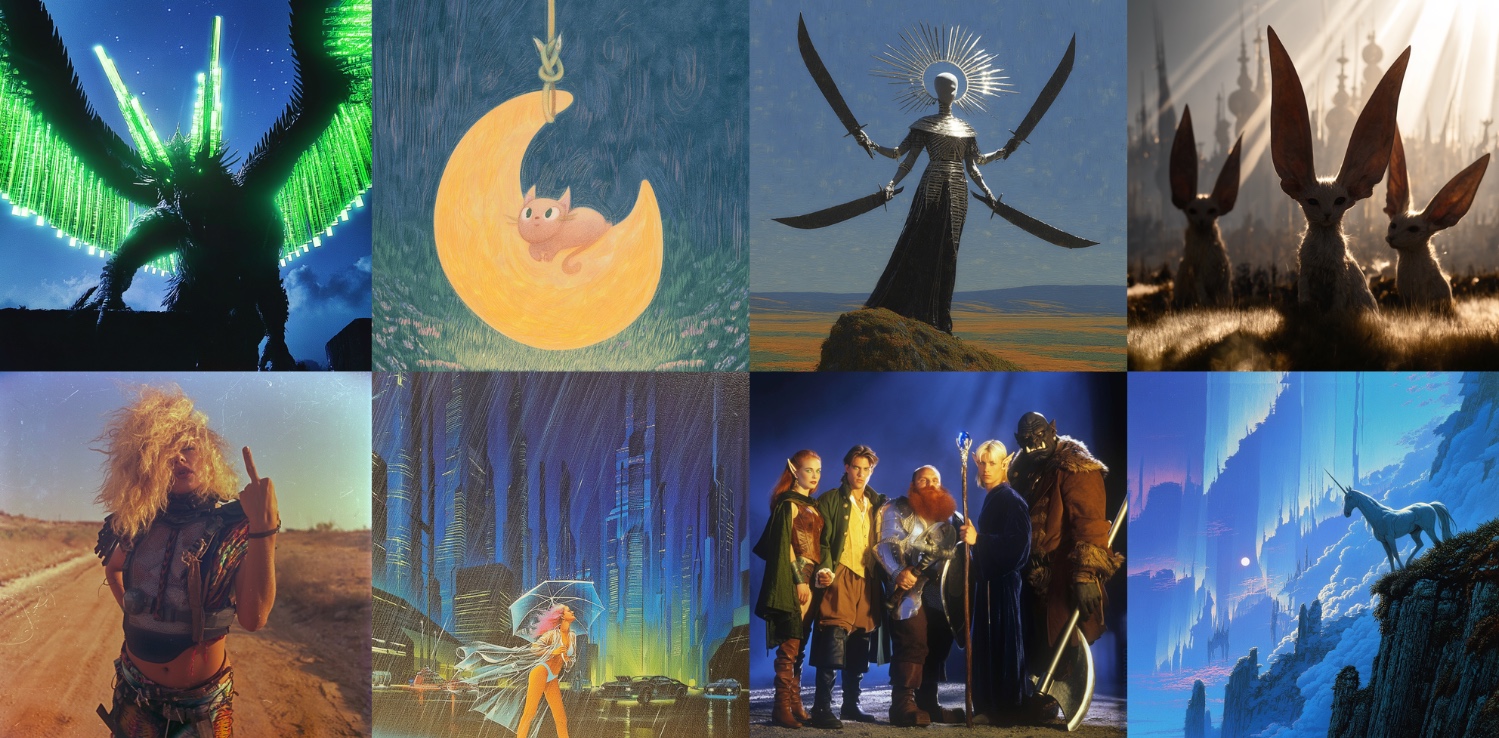 Midjourney launches V8 image model alpha with faster generation.