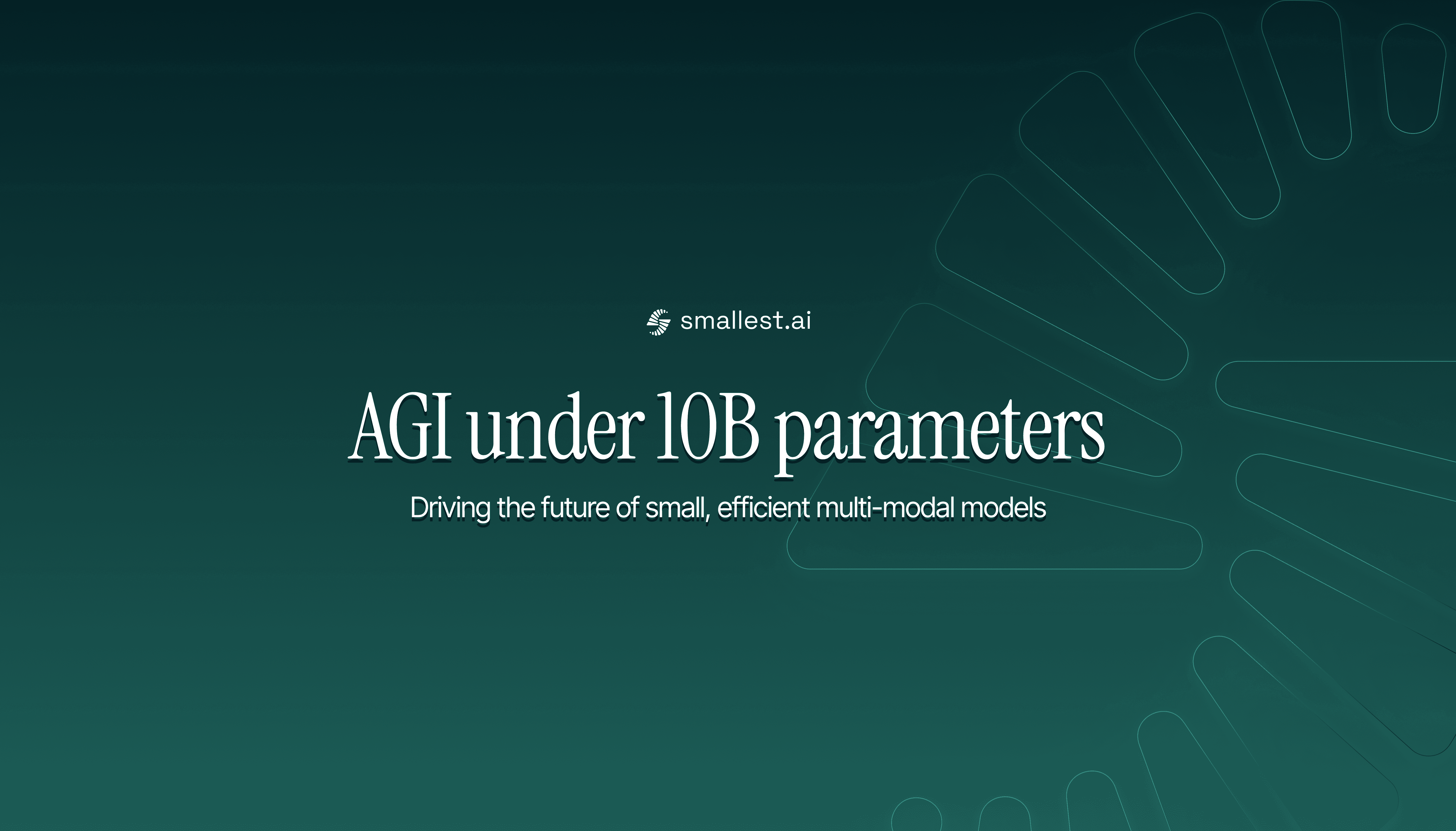 Smallest Launches Lightning V3 Text-to-Speech Model