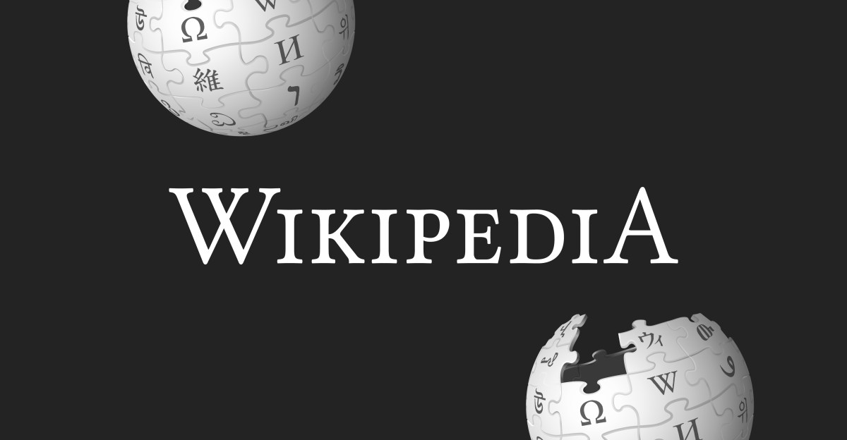 Wikipedia prohibits AI-generated content, Theverge reports.