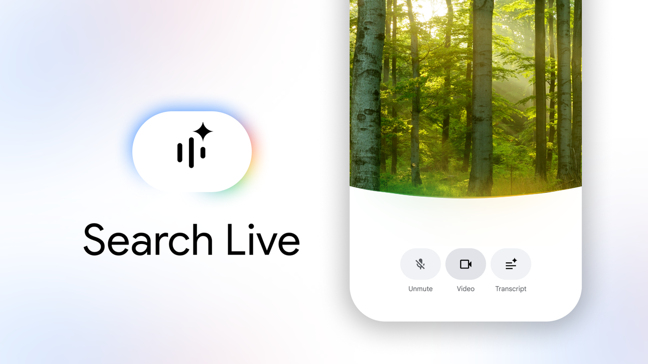 Google expands AI-powered Search Live feature globally
